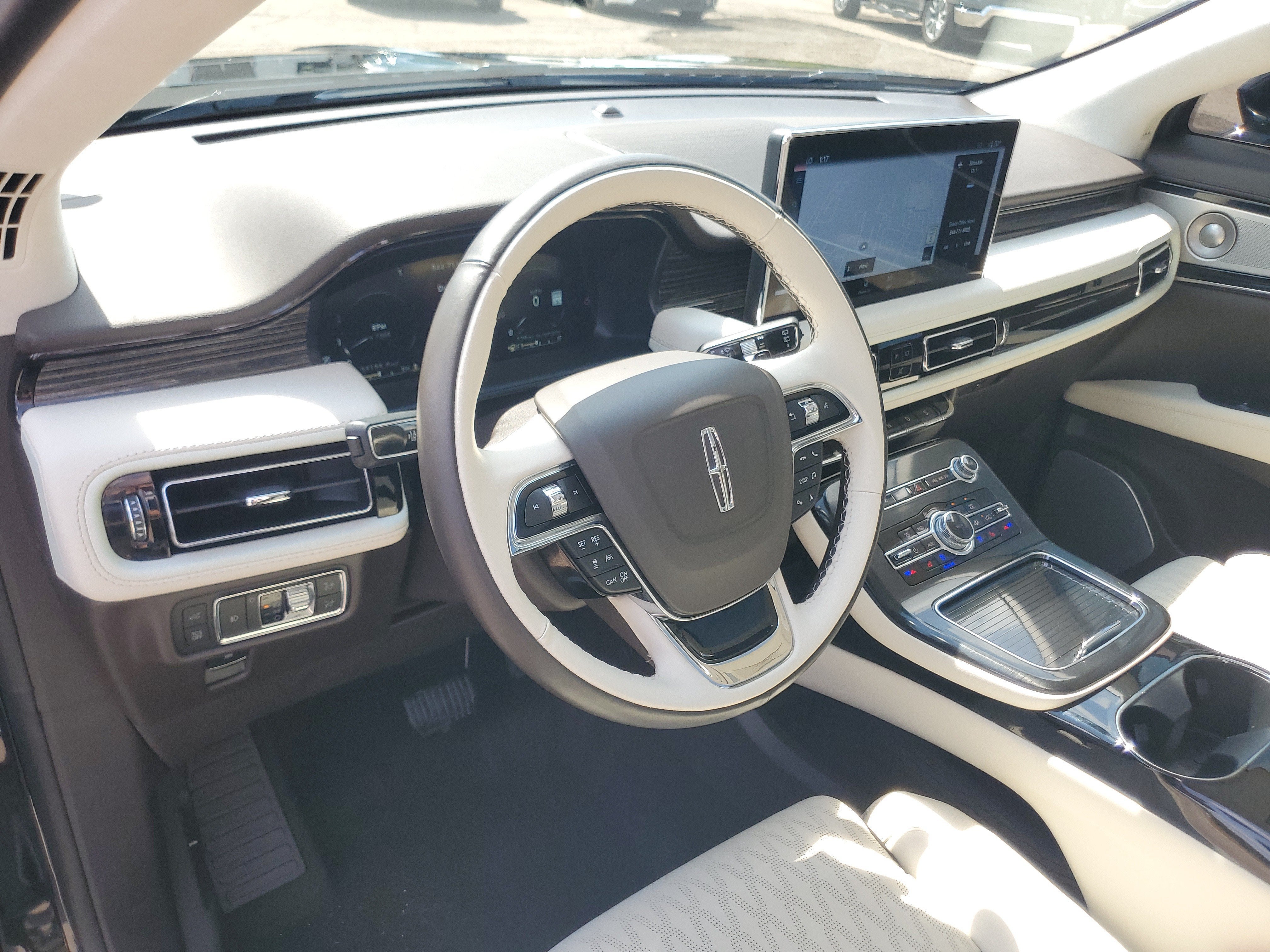 2023 Lincoln Nautilus Black Label