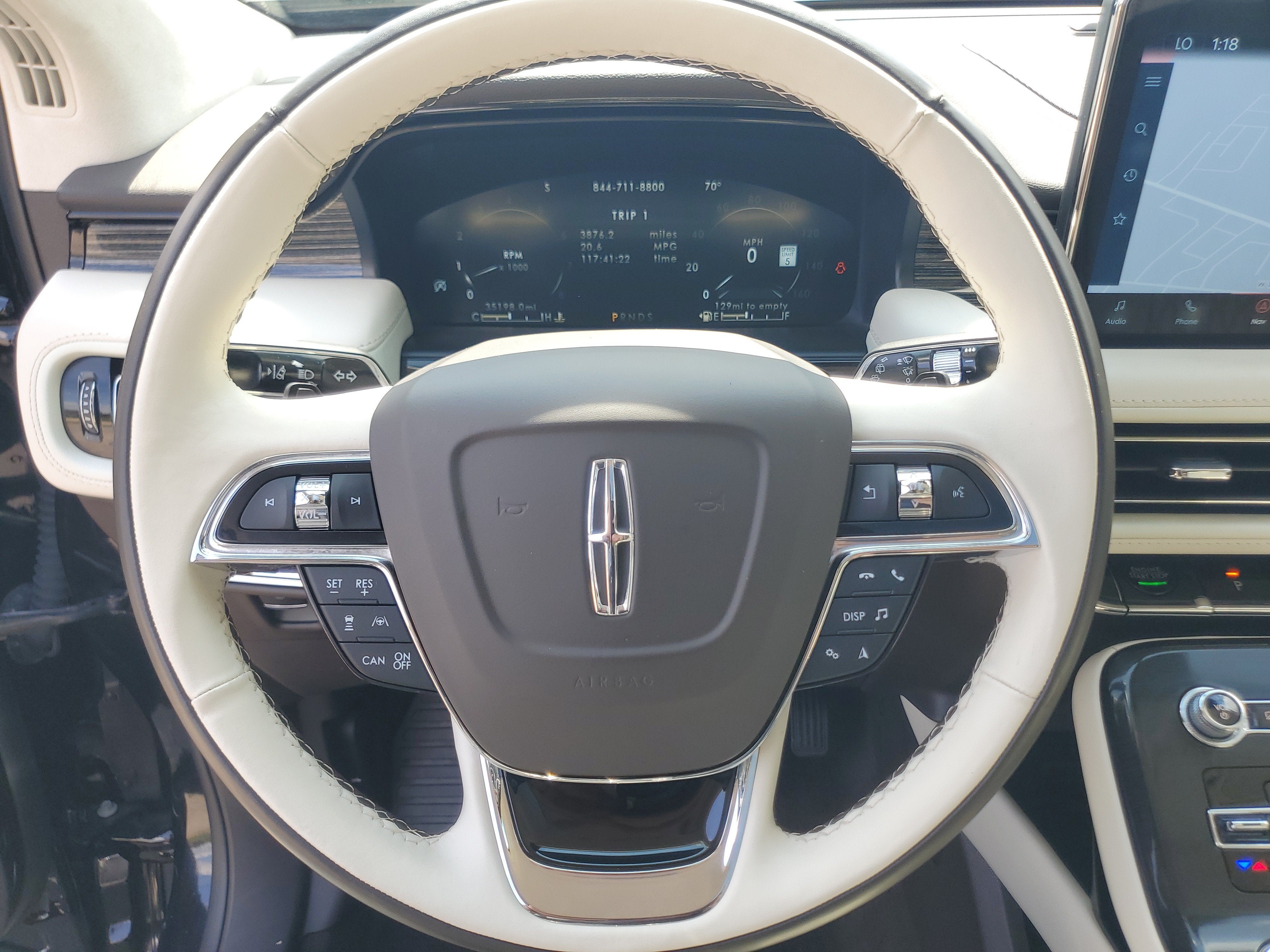 2023 Lincoln Nautilus Black Label