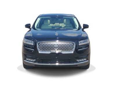 2023 Lincoln Nautilus Black Label