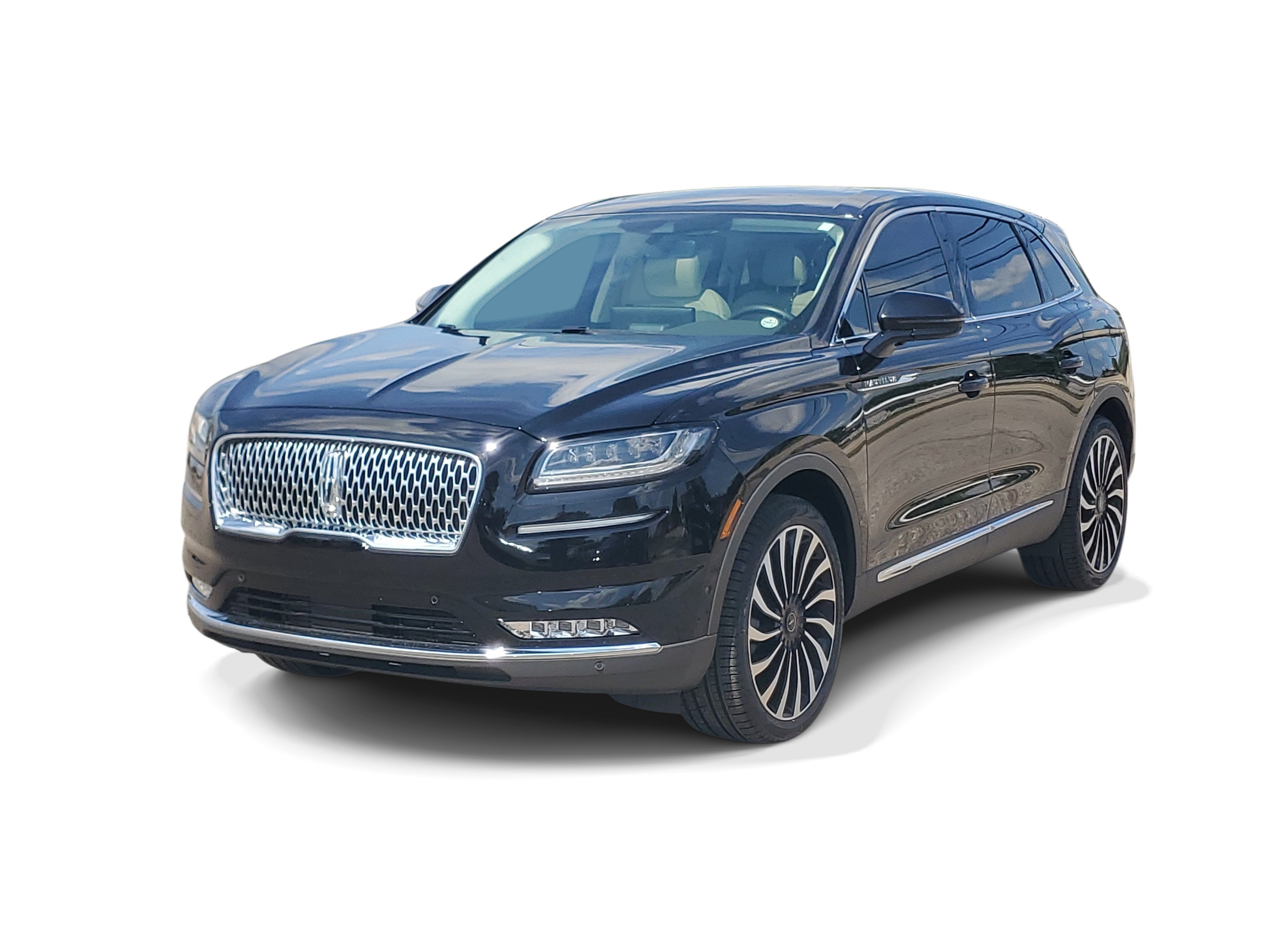 2023 Lincoln Nautilus Black Label