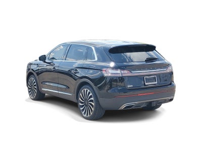 2023 Lincoln Nautilus Black Label