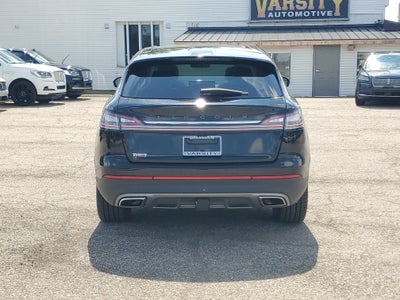2023 Lincoln Nautilus Black Label