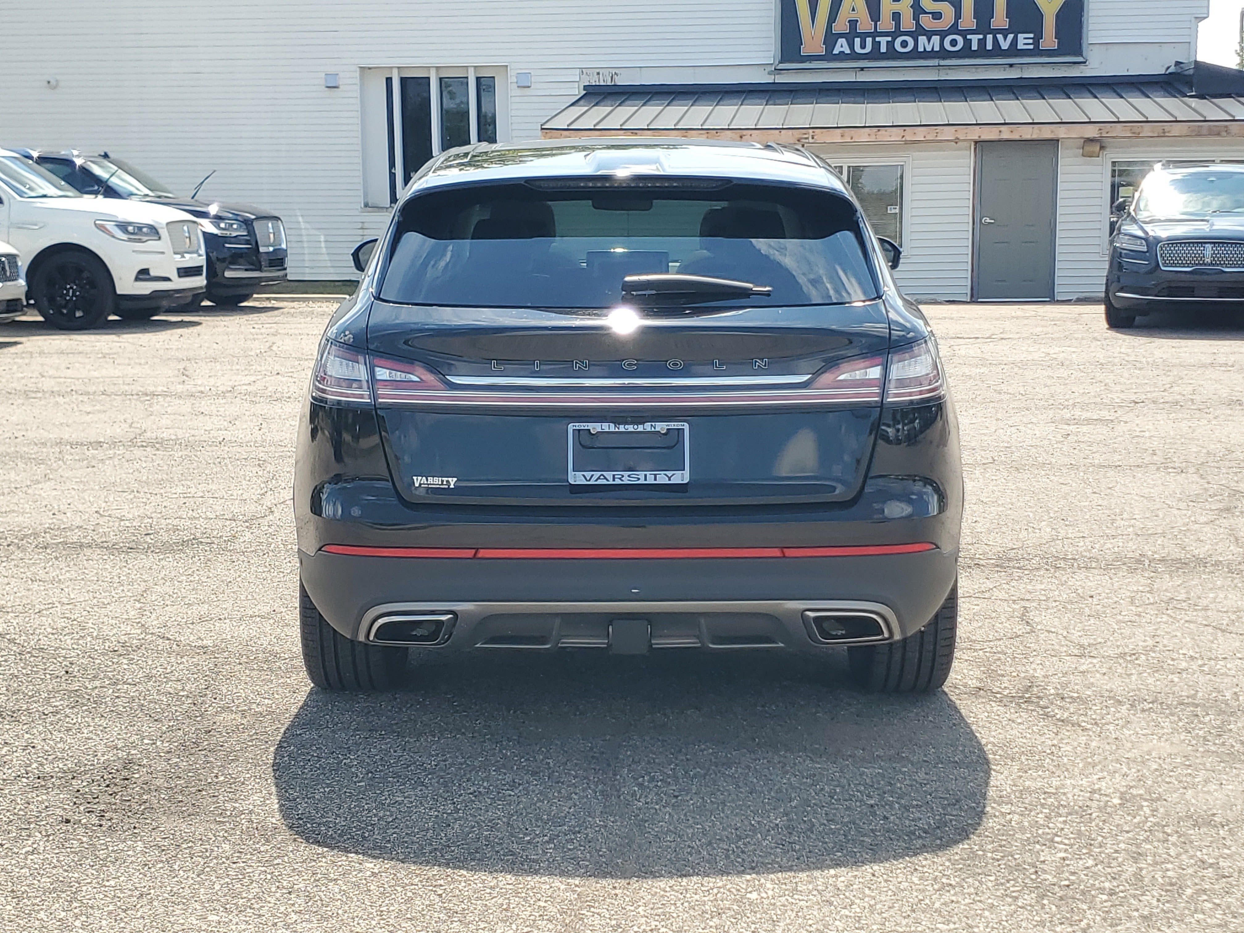 2023 Lincoln Nautilus Black Label