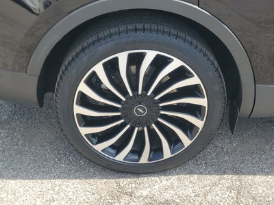 2023 Lincoln Nautilus Black Label