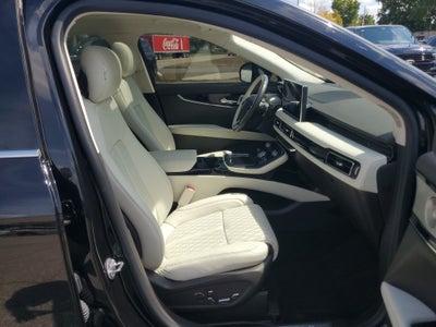 2023 Lincoln Nautilus Black Label