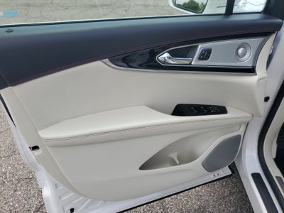 2018 Lincoln MKX Black Label