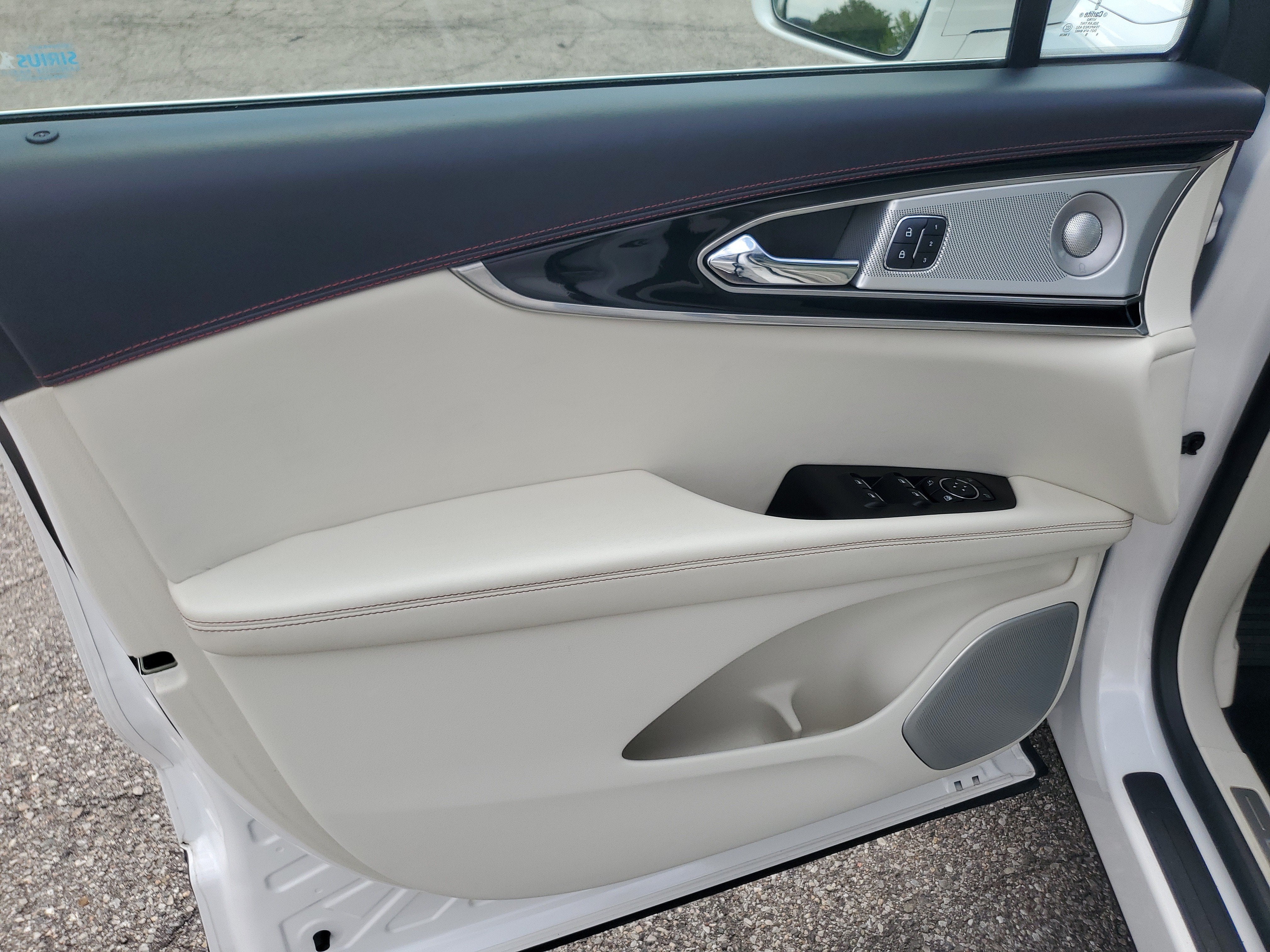 2018 Lincoln MKX Black Label