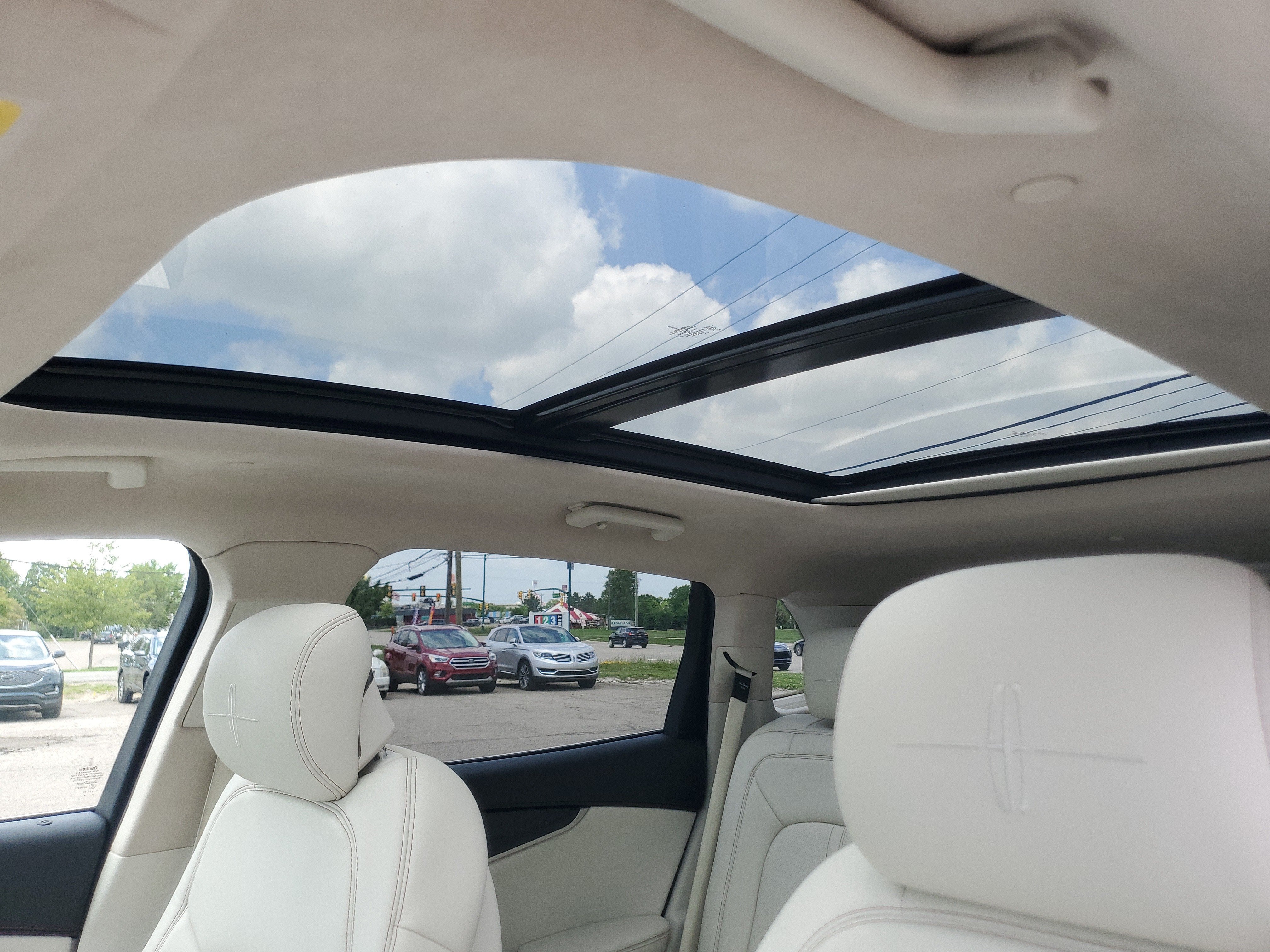 2018 Lincoln MKX Black Label