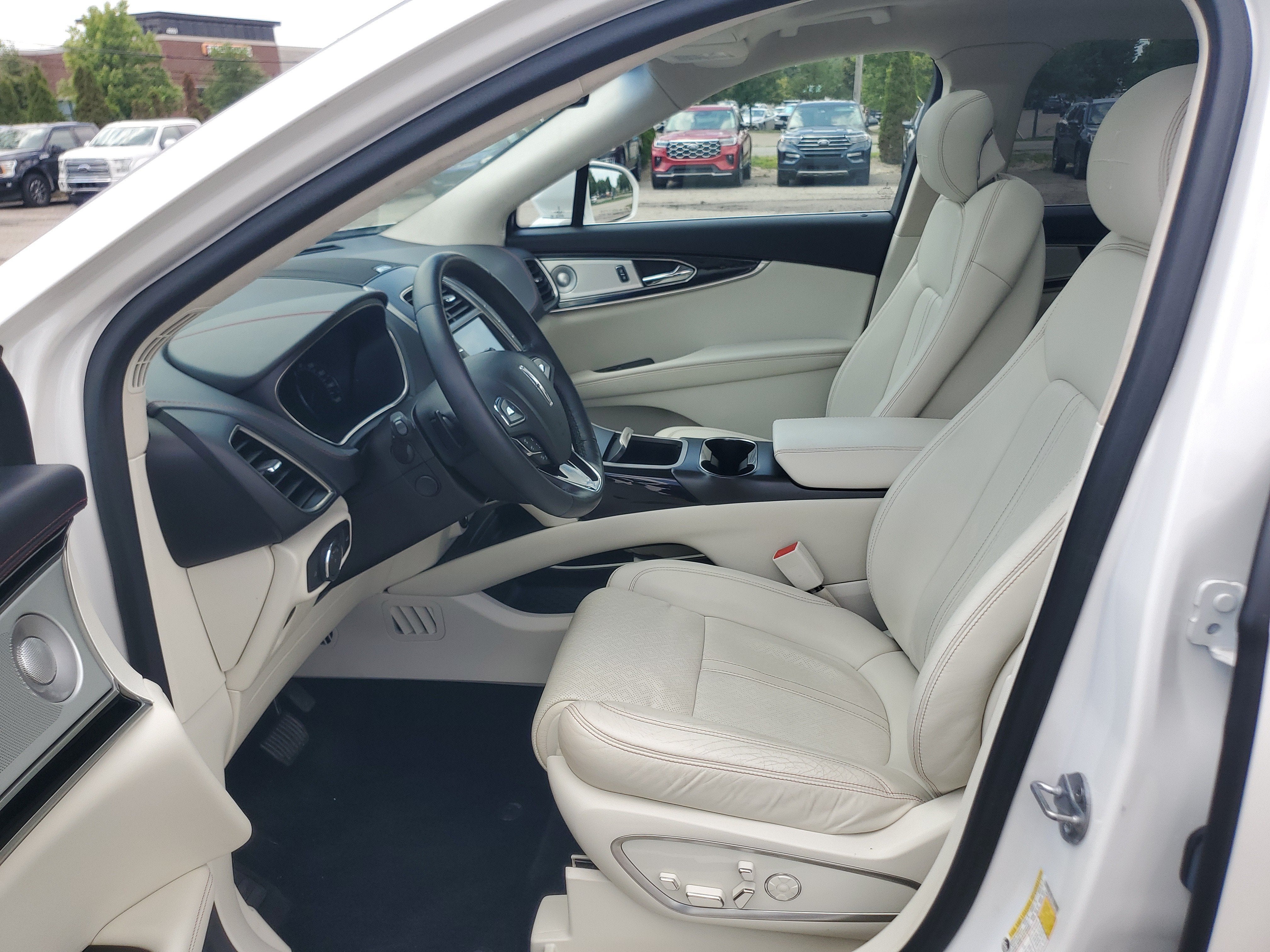 2018 Lincoln MKX Black Label