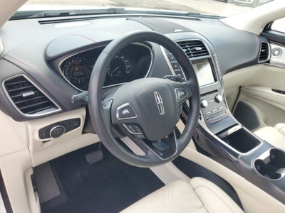 2018 Lincoln MKX Black Label