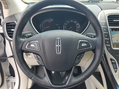 2018 Lincoln MKX Black Label