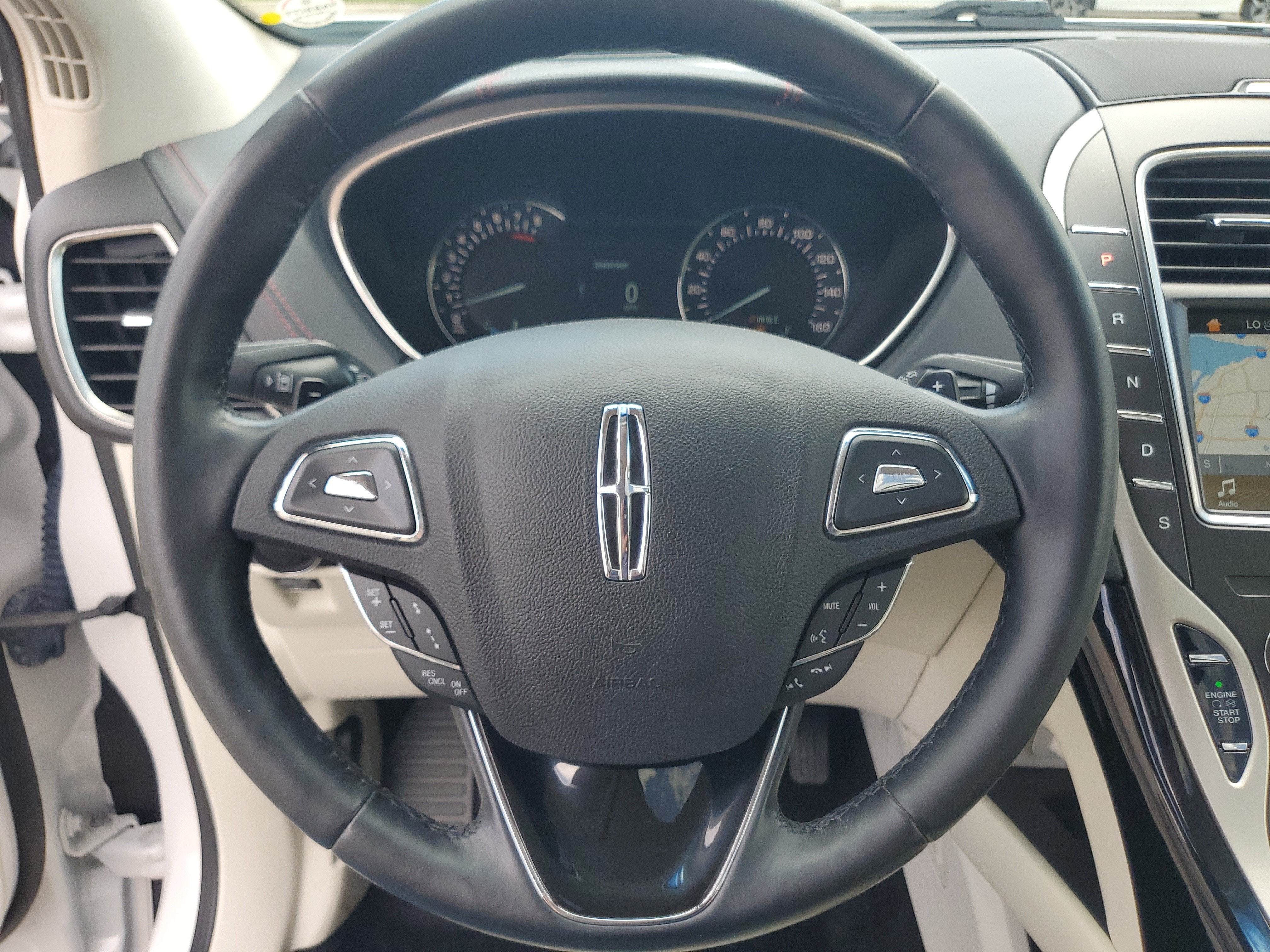 2018 Lincoln MKX Black Label