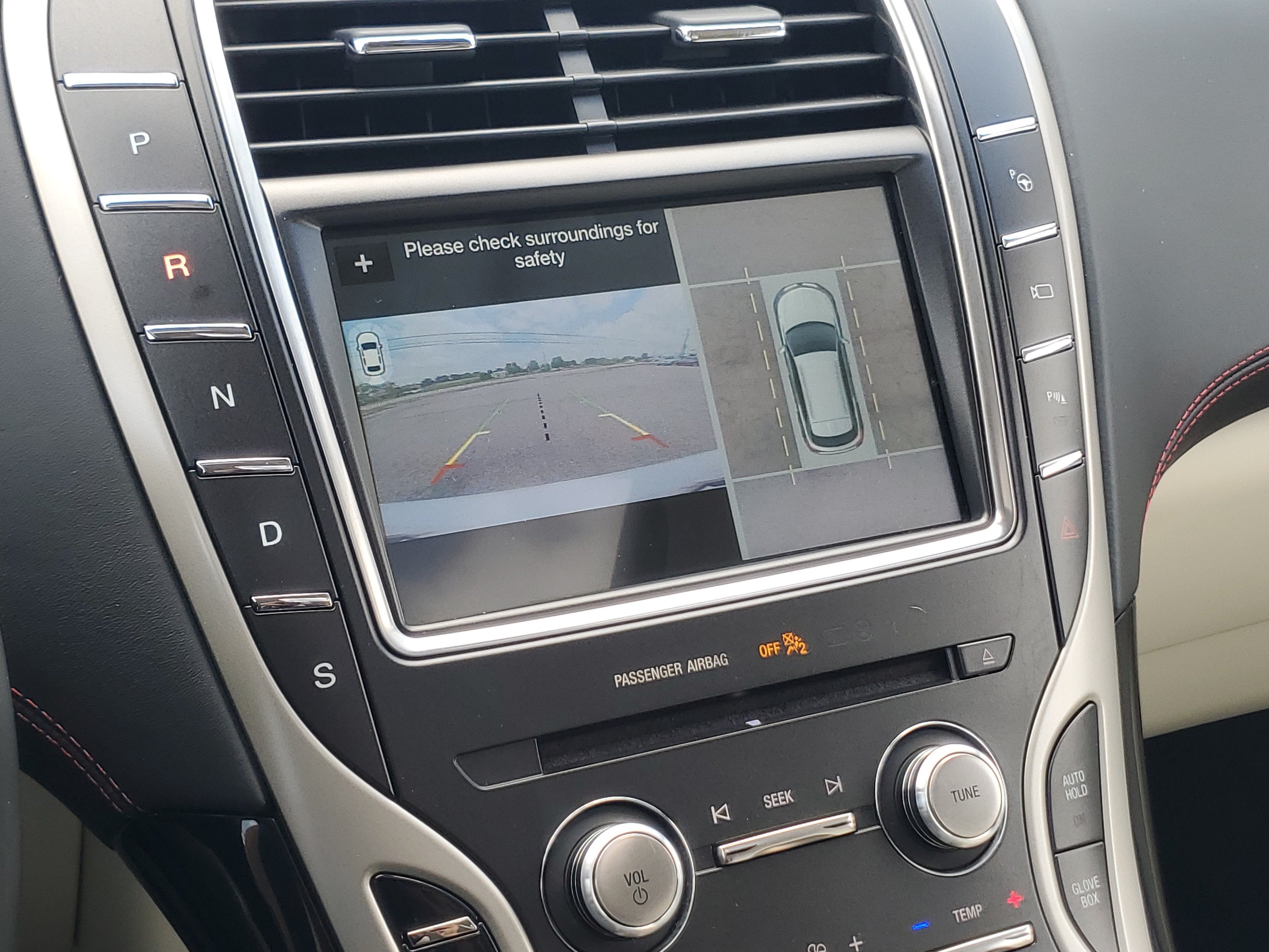2018 Lincoln MKX Black Label
