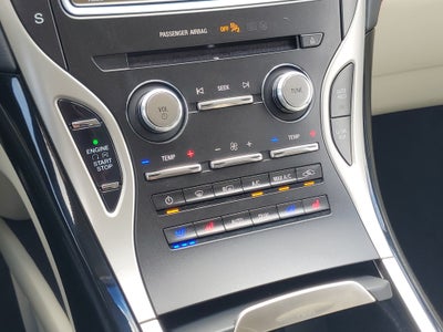 2018 Lincoln MKX Black Label