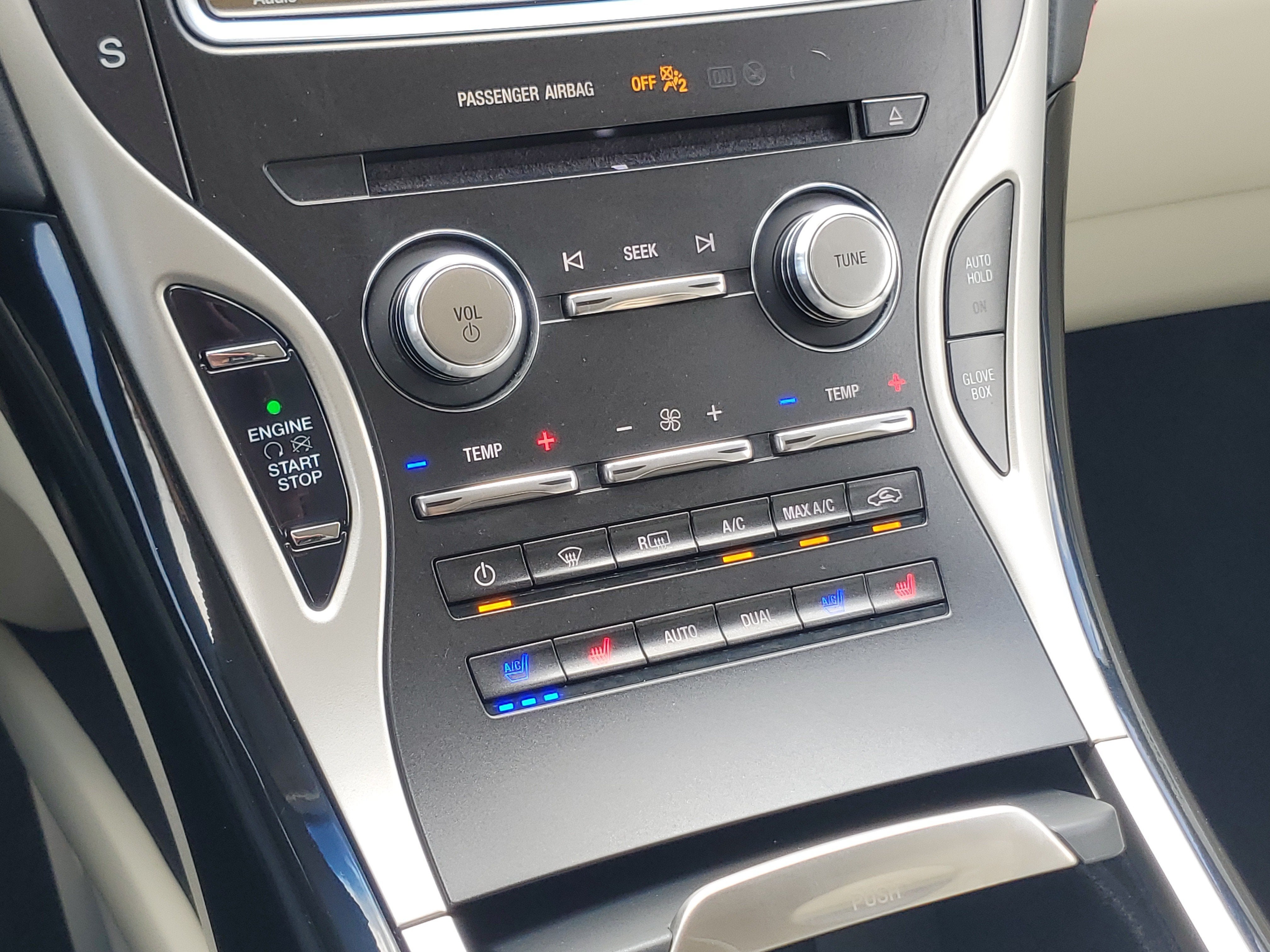 2018 Lincoln MKX Black Label