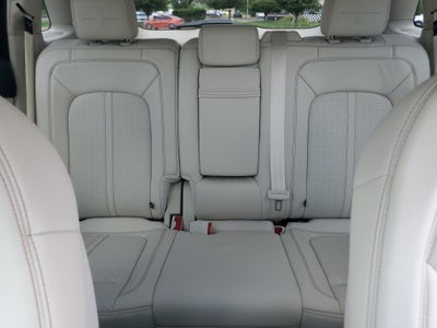 2018 Lincoln MKX Black Label