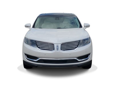 2018 Lincoln MKX Black Label
