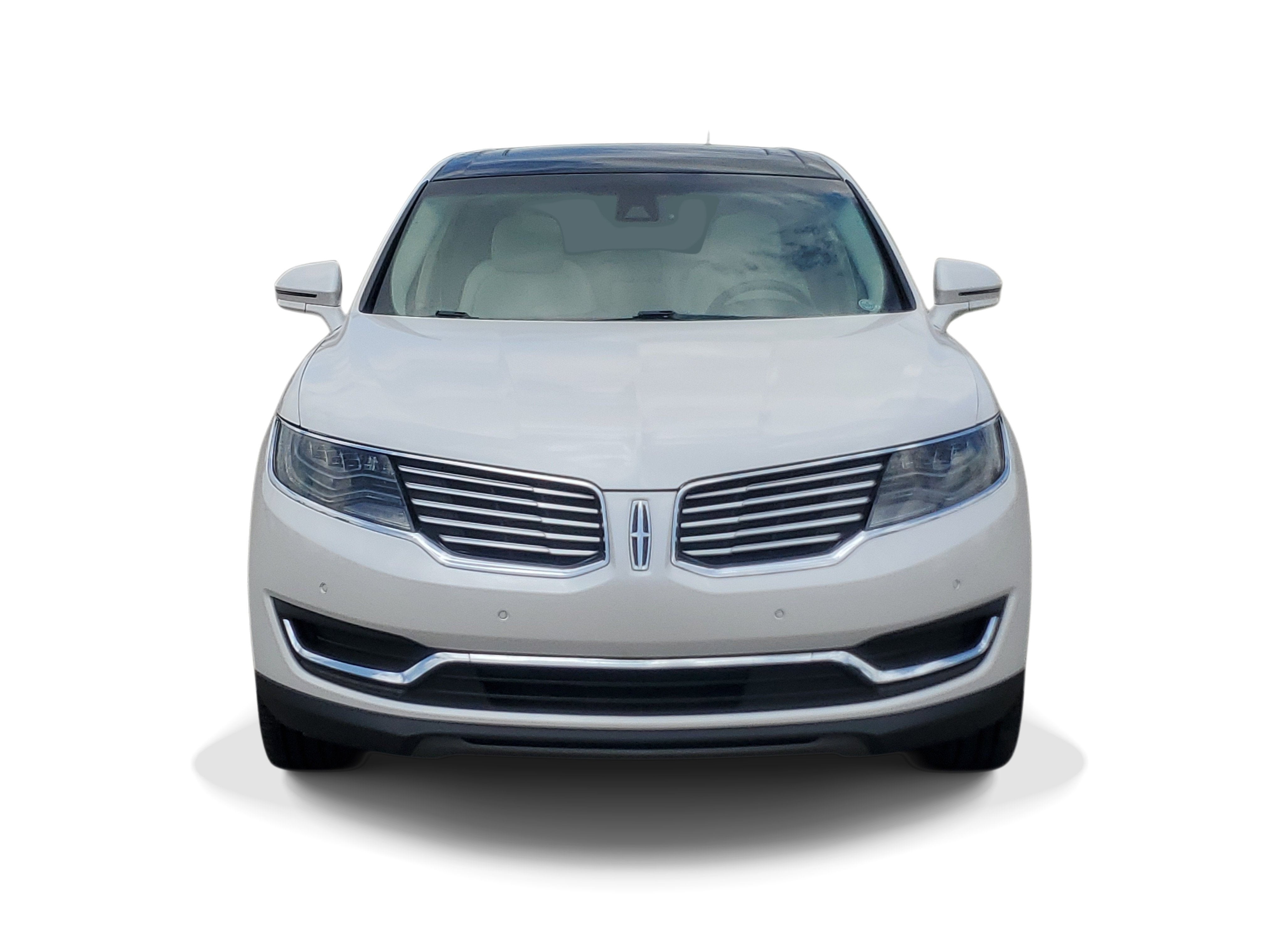 2018 Lincoln MKX Black Label