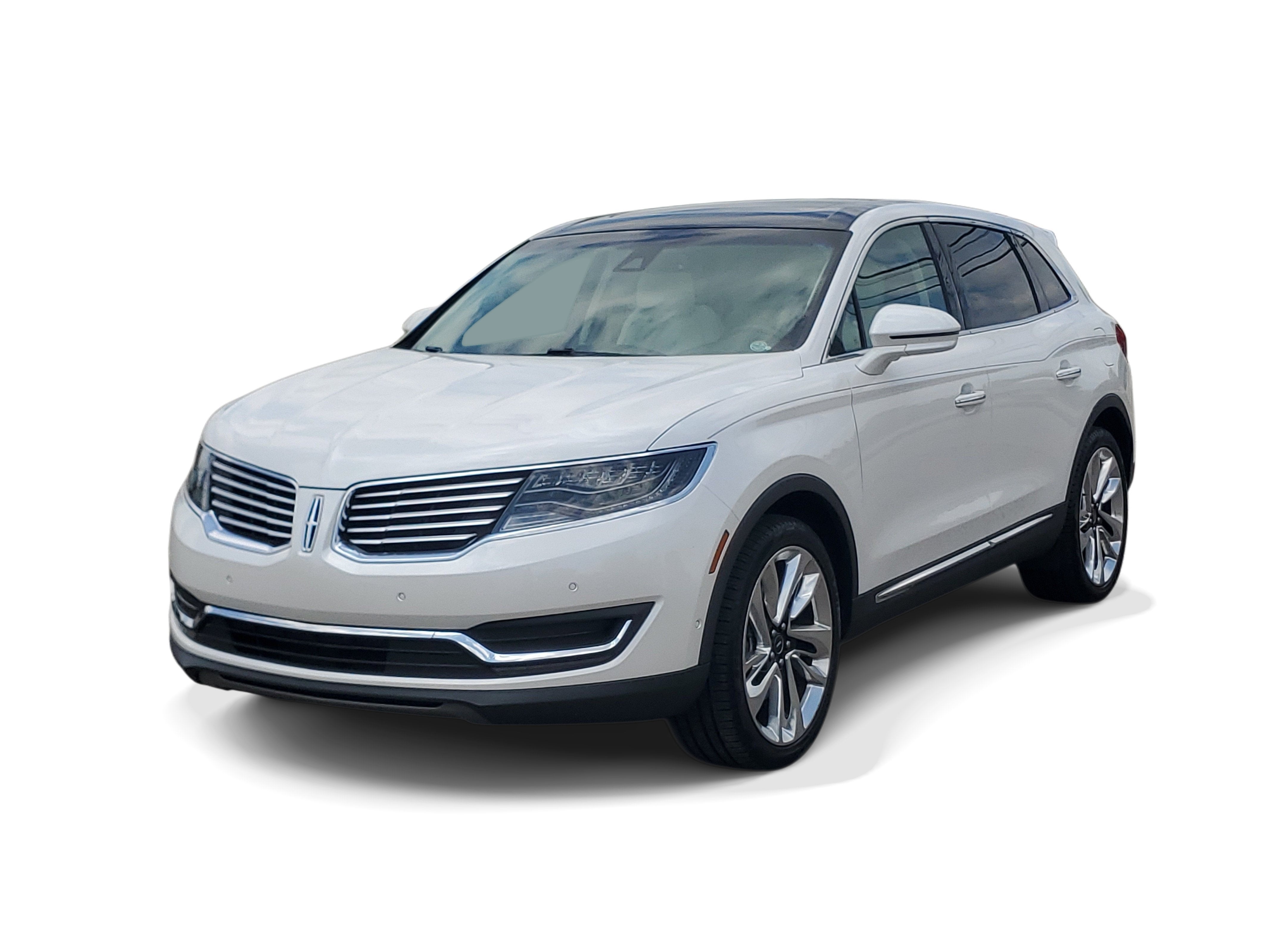 2018 Lincoln MKX Black Label