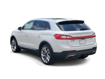 2018 Lincoln MKX Black Label