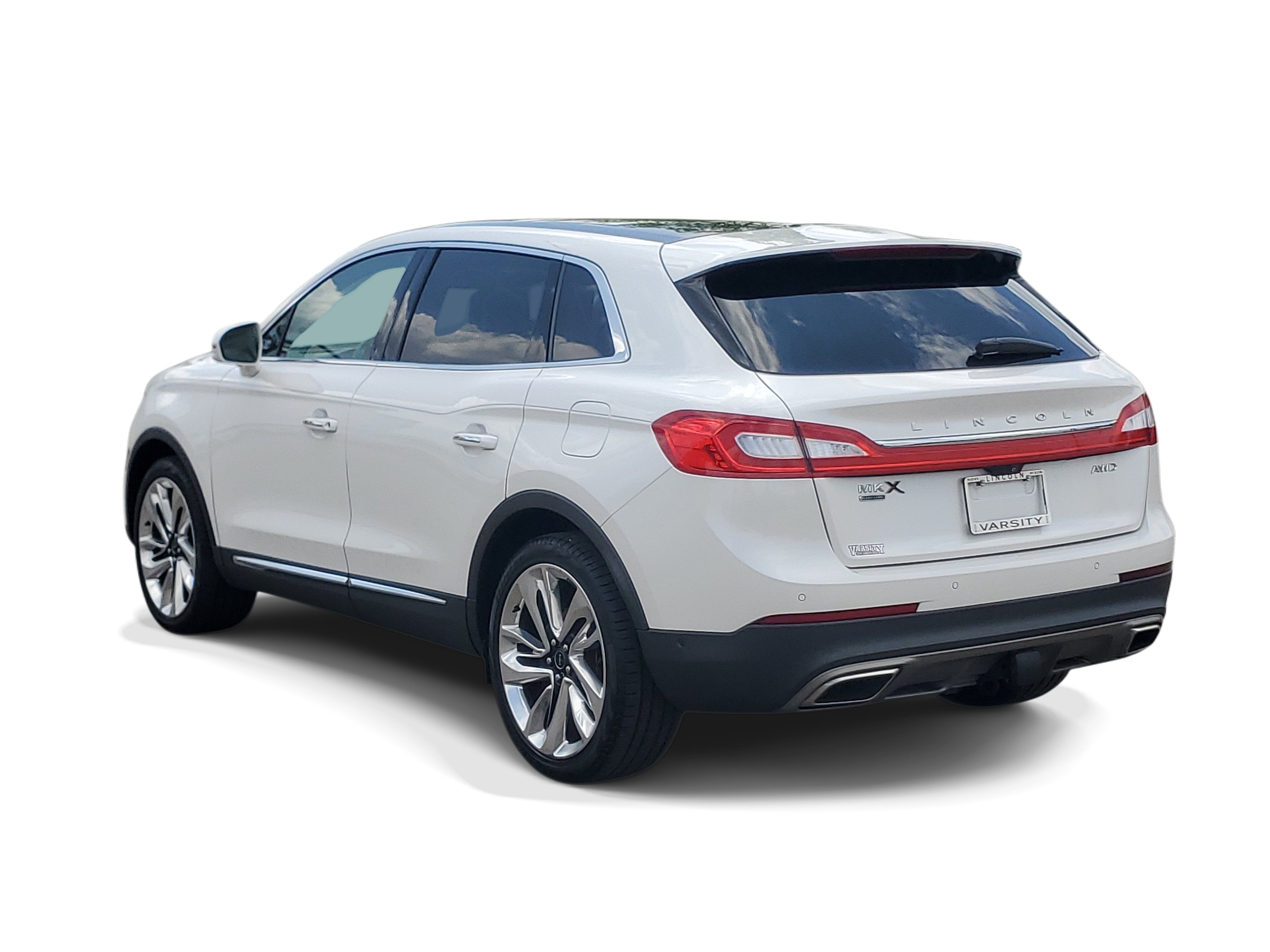 2018 Lincoln MKX Black Label