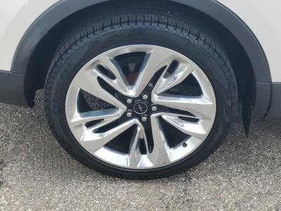 2018 Lincoln MKX Black Label