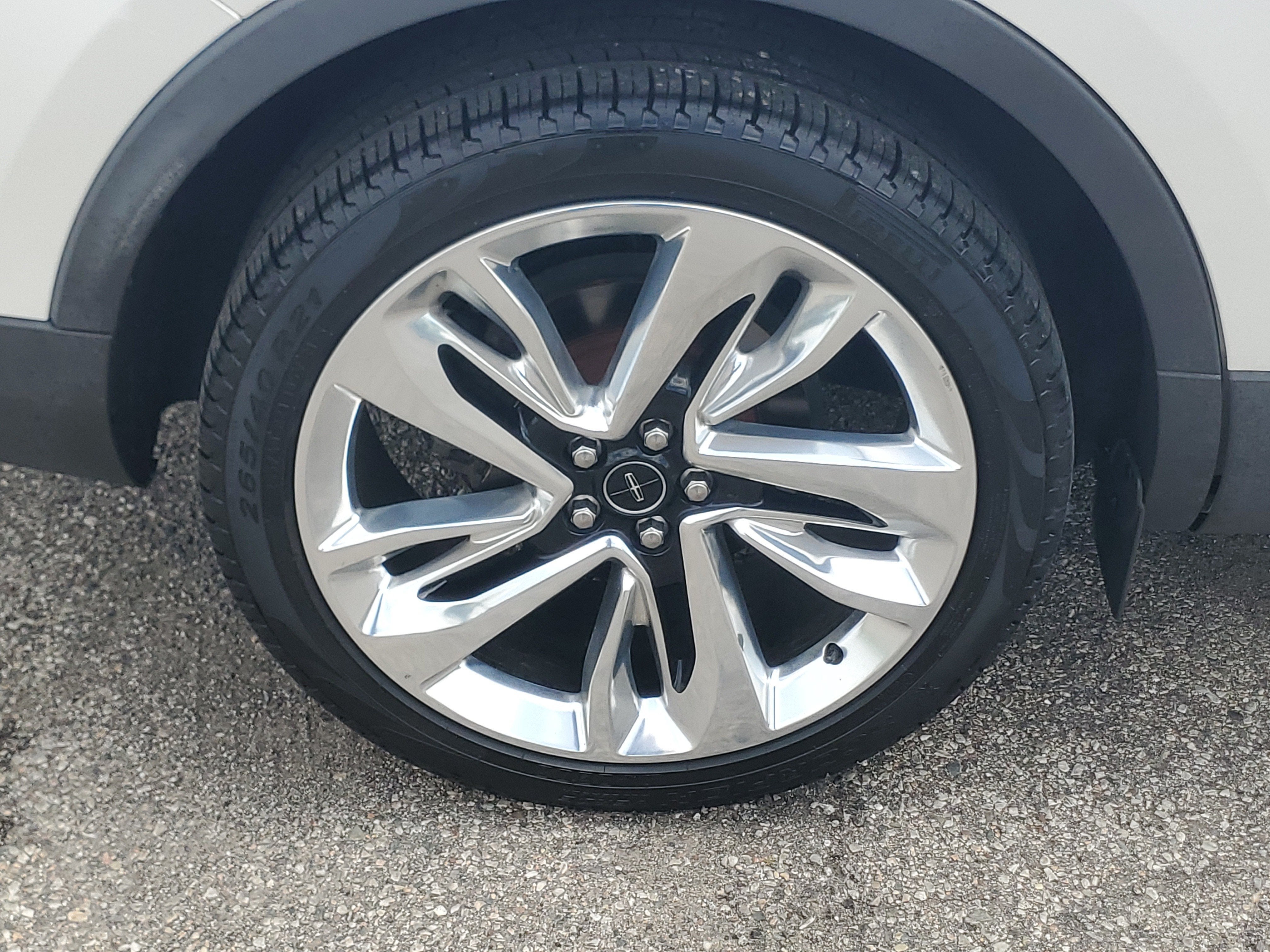 2018 Lincoln MKX Black Label