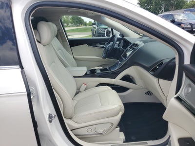 2018 Lincoln MKX Black Label