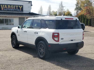 2024 Ford Bronco Sport Big Bend