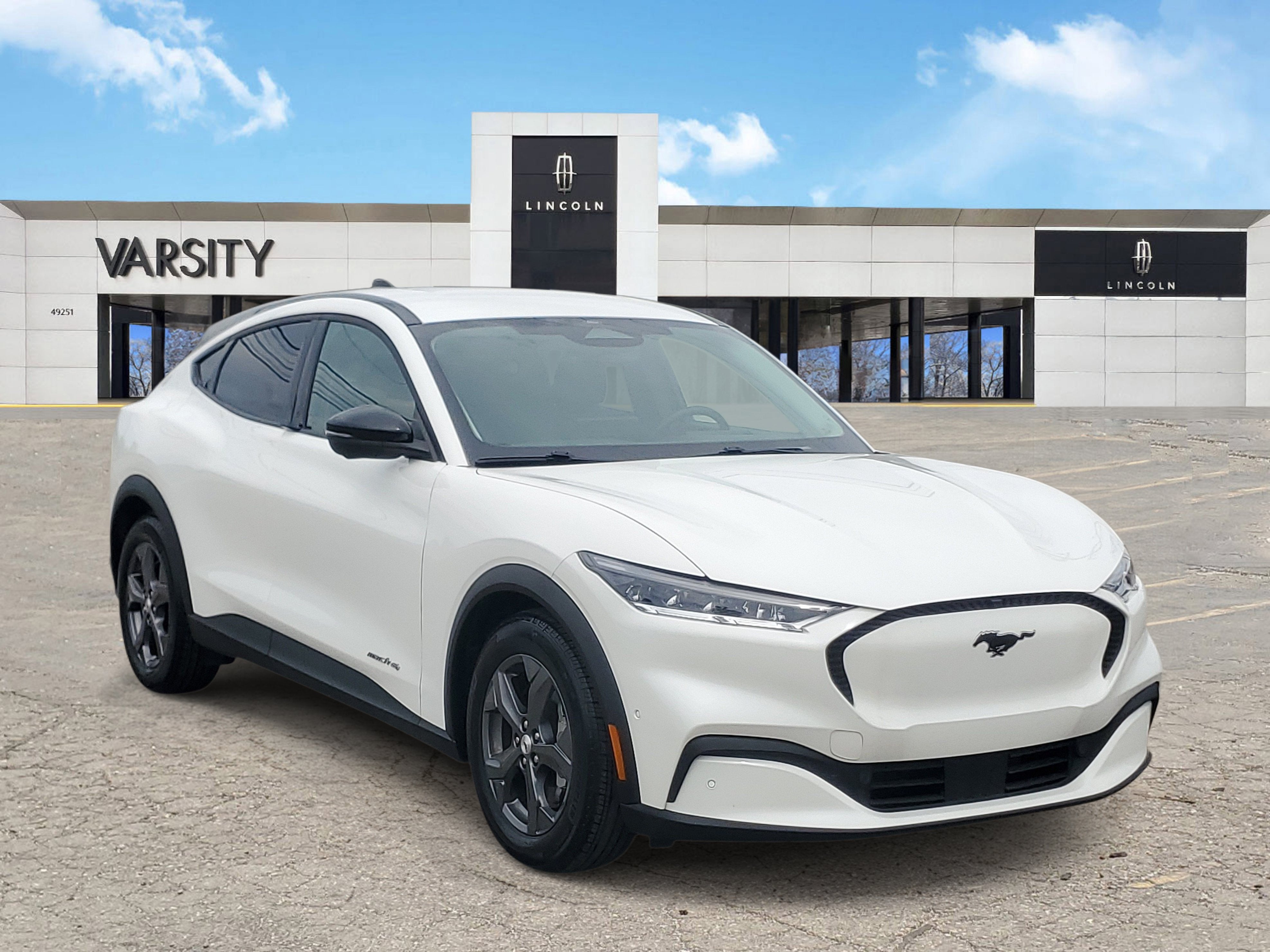 2023 Ford Mustang Mach-E Select