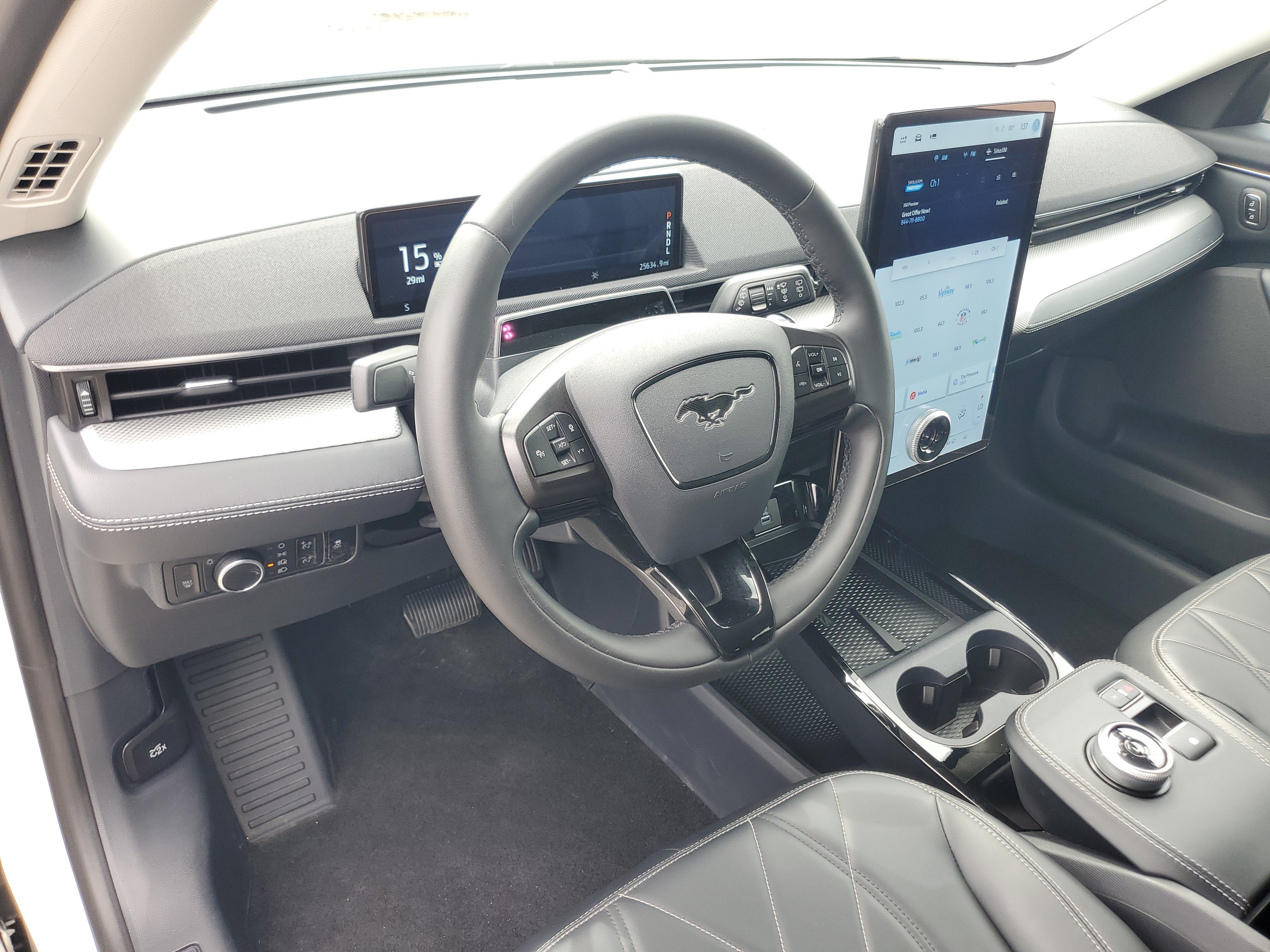2023 Ford Mustang Mach-E Select