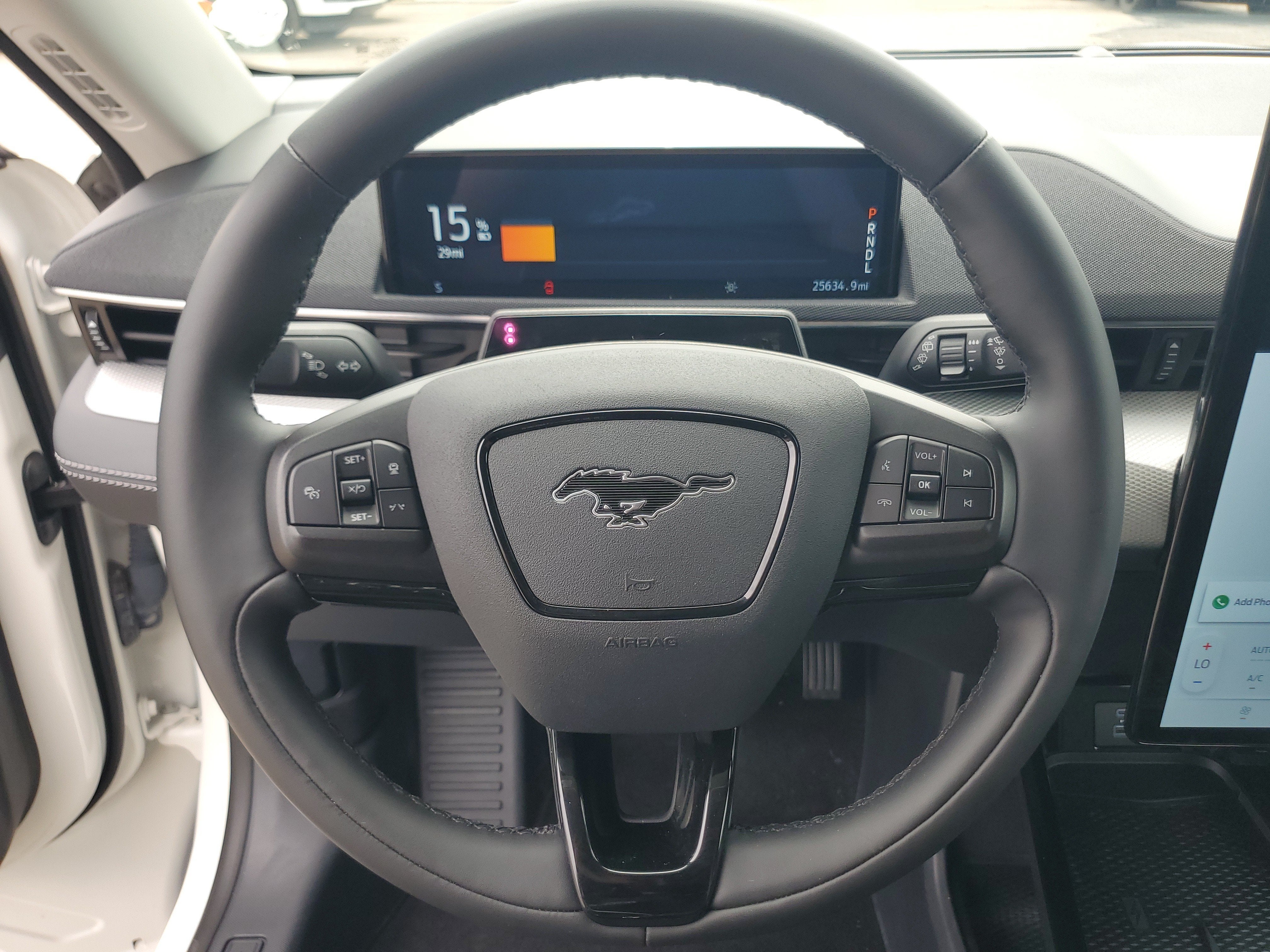 2023 Ford Mustang Mach-E Select