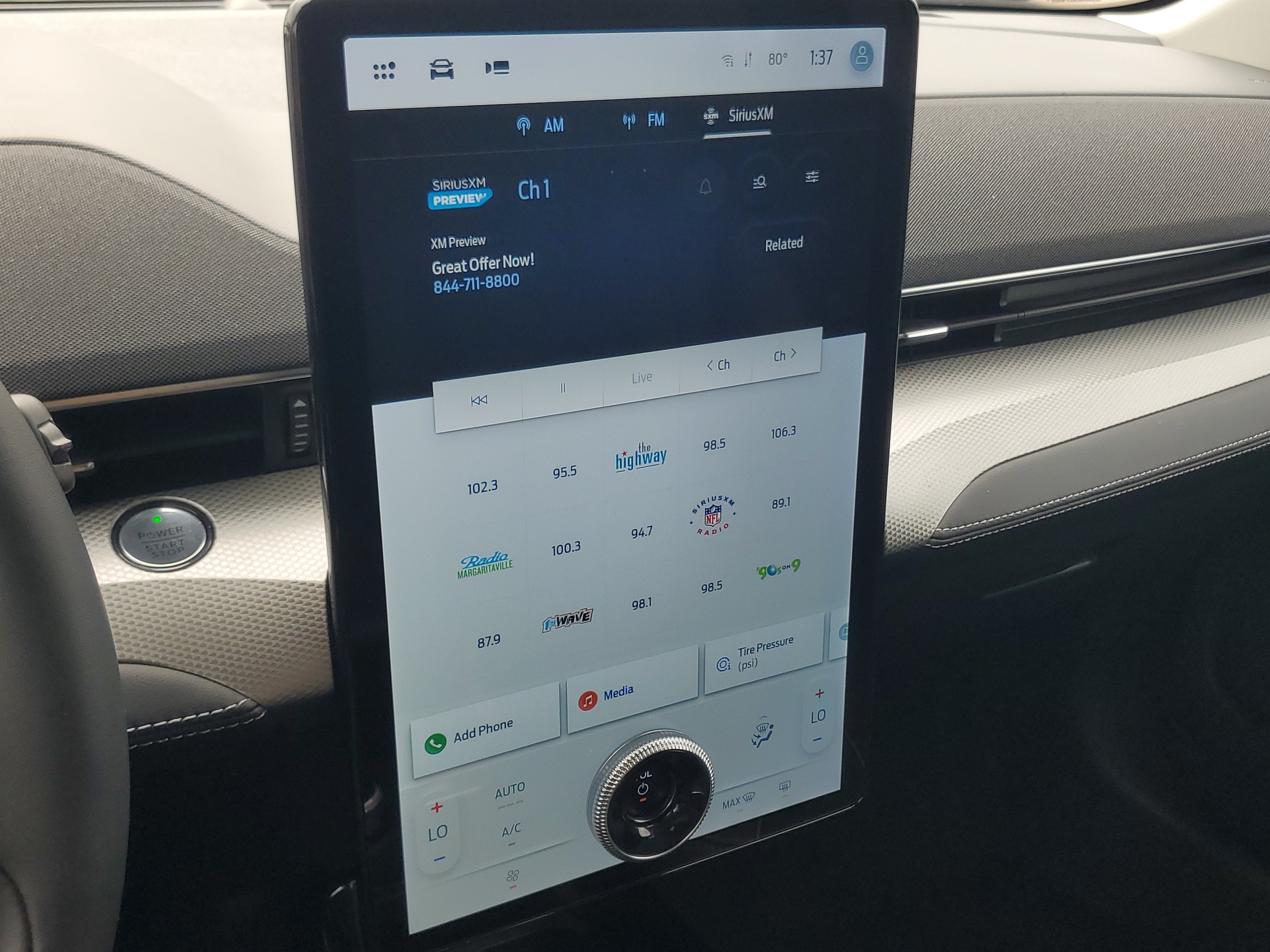 2023 Ford Mustang Mach-E Select