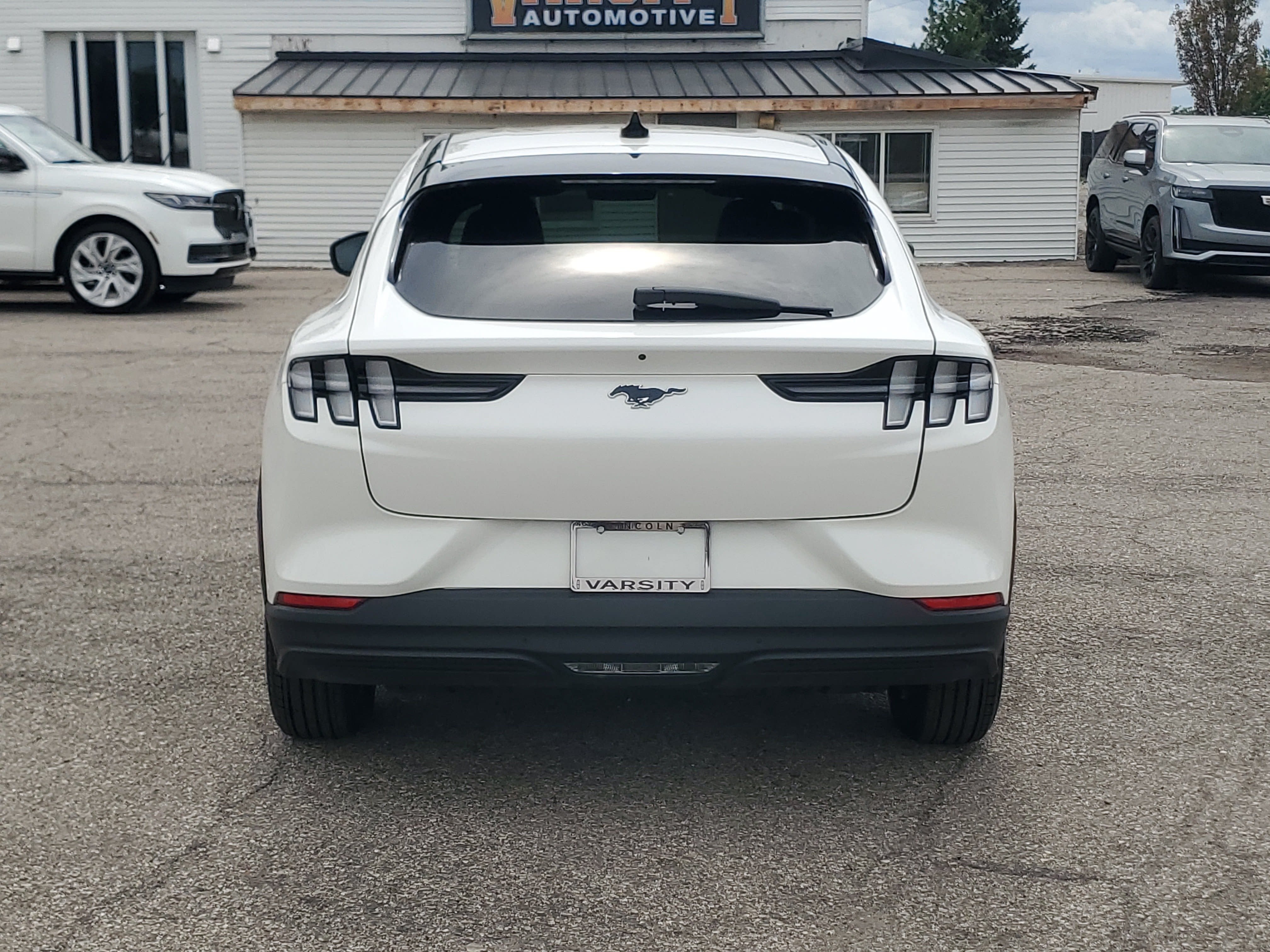 2023 Ford Mustang Mach-E Select