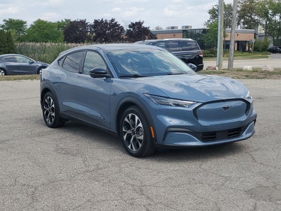 2024 Ford Mustang Mach-E Select