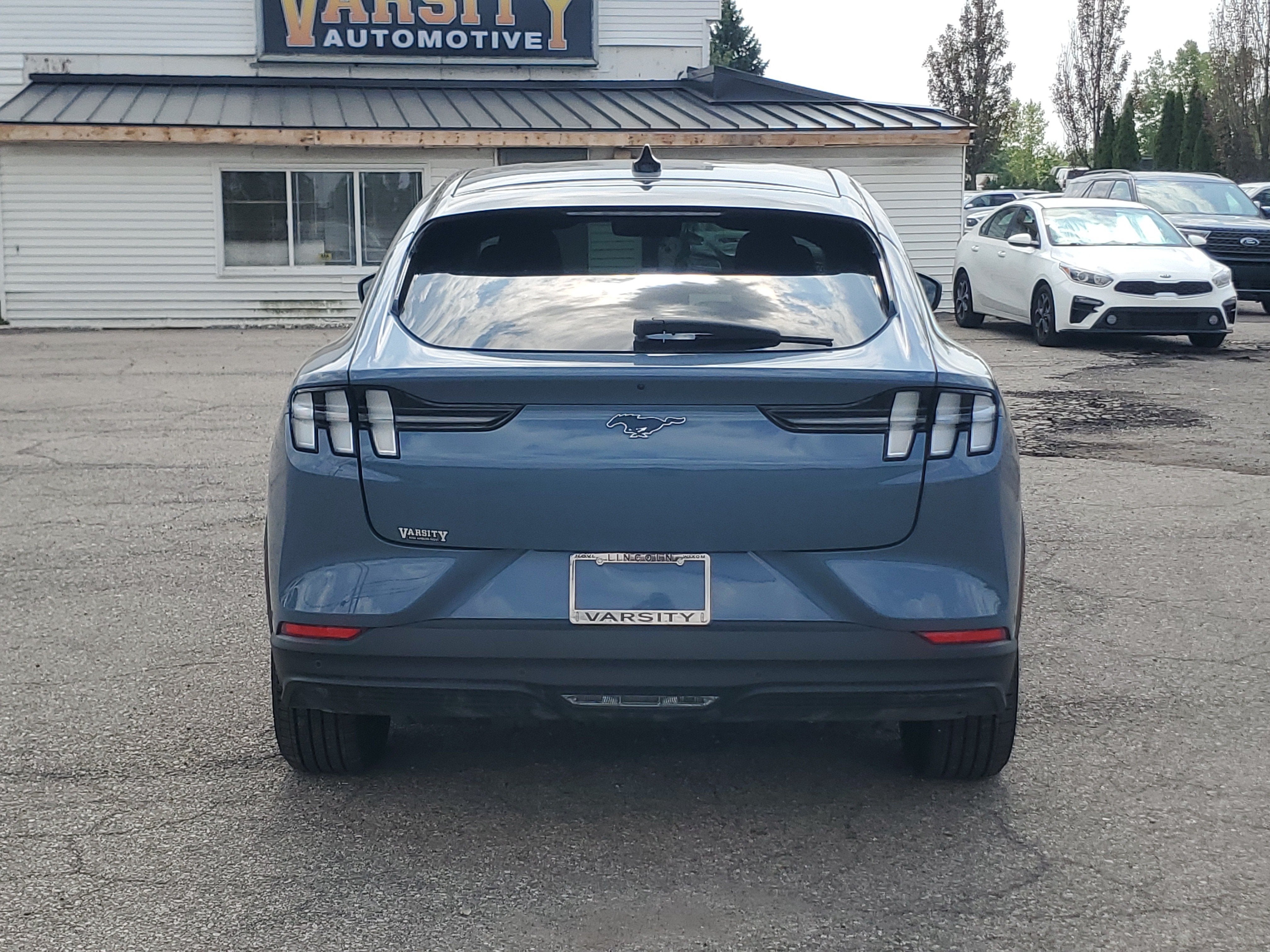 2024 Ford Mustang Mach-E Select