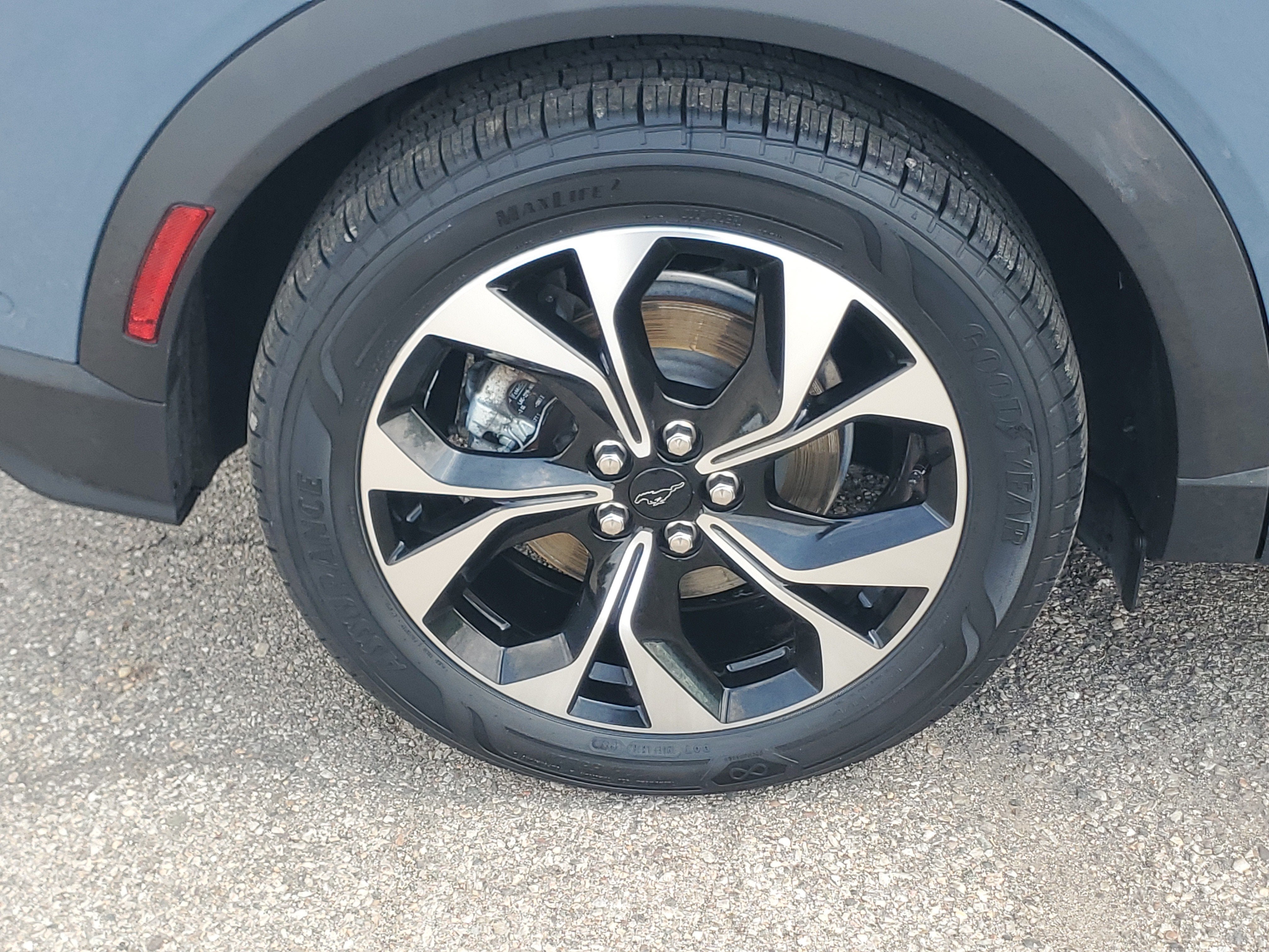 2024 Ford Mustang Mach-E Select