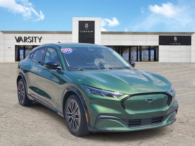 2024 Ford Mustang Mach-E Premium