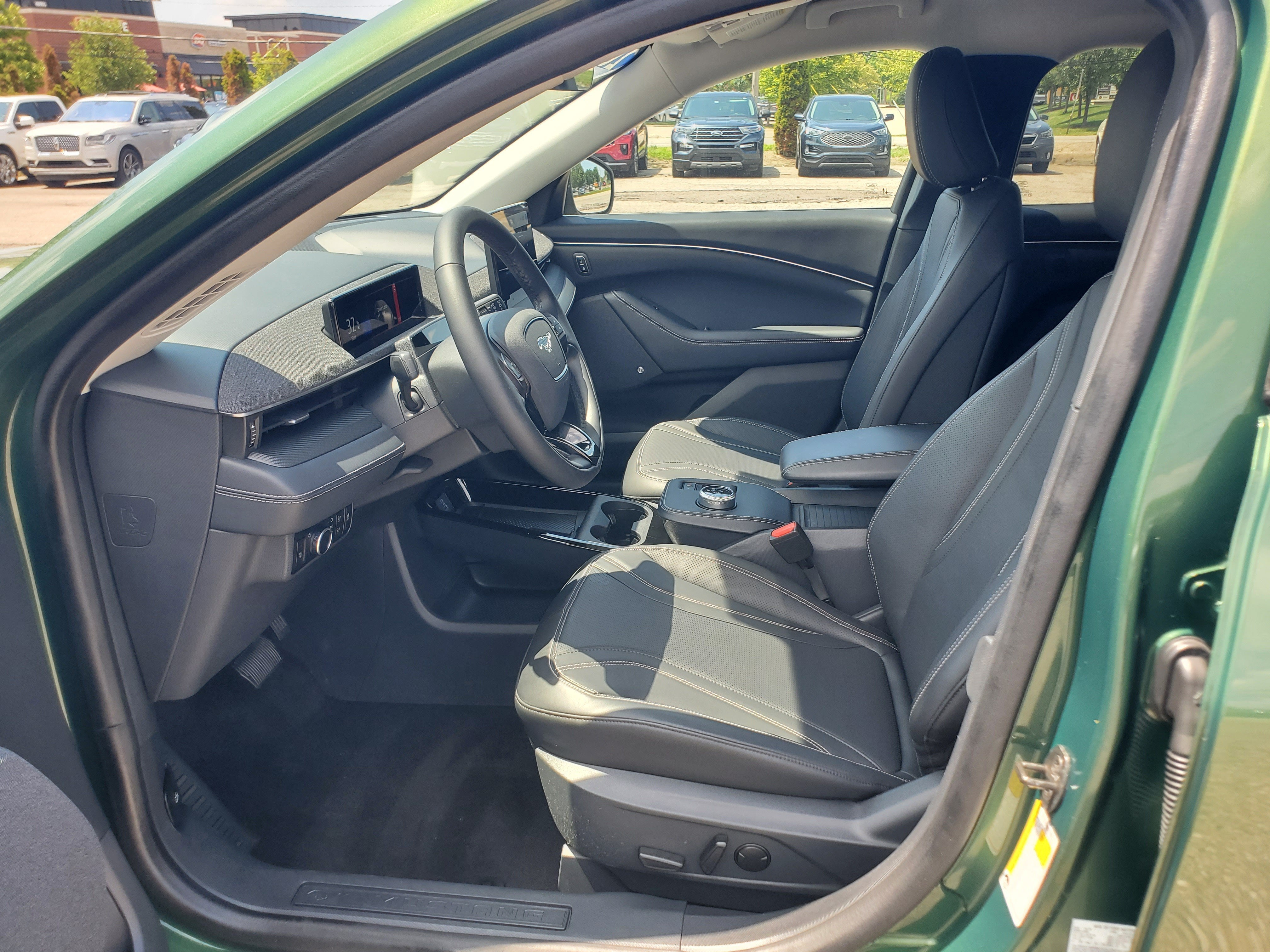 2024 Ford Mustang Mach-E Premium