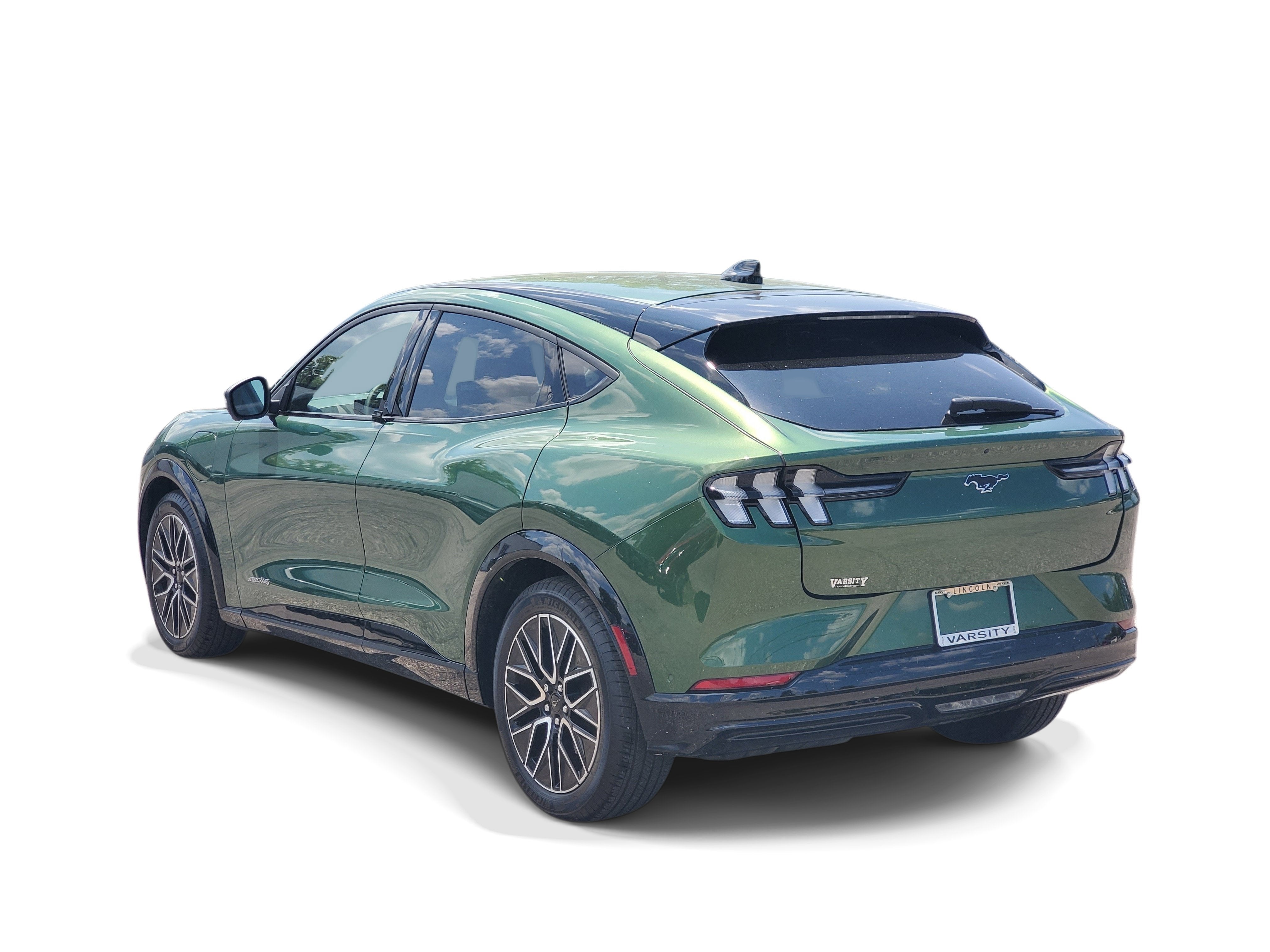 2024 Ford Mustang Mach-E Premium