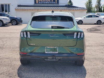 2024 Ford Mustang Mach-E Premium