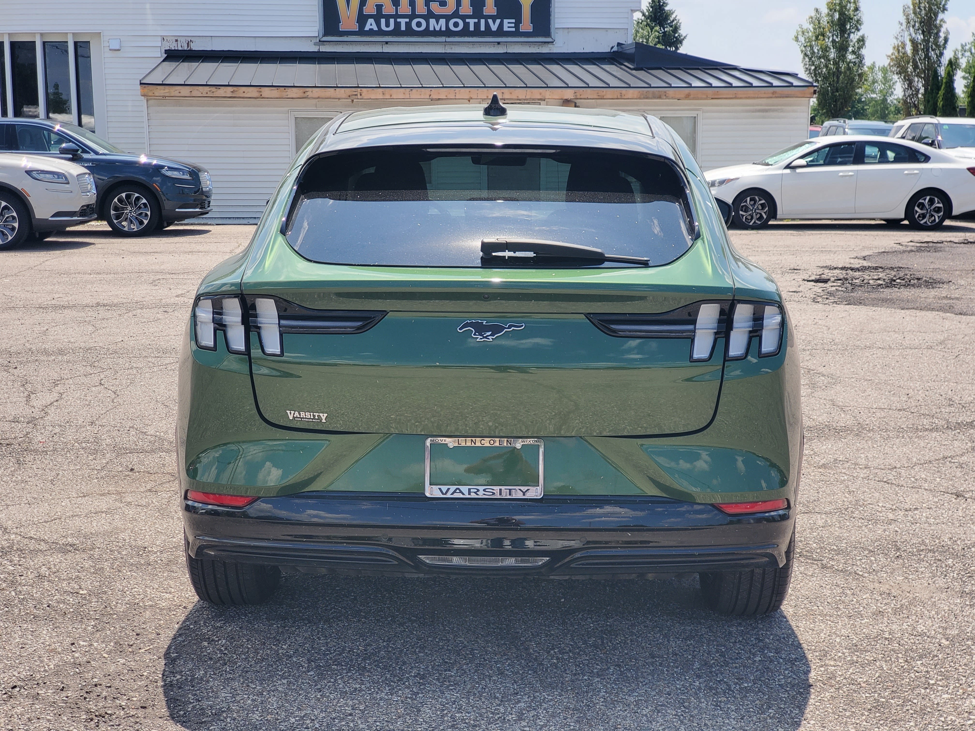 2024 Ford Mustang Mach-E Premium