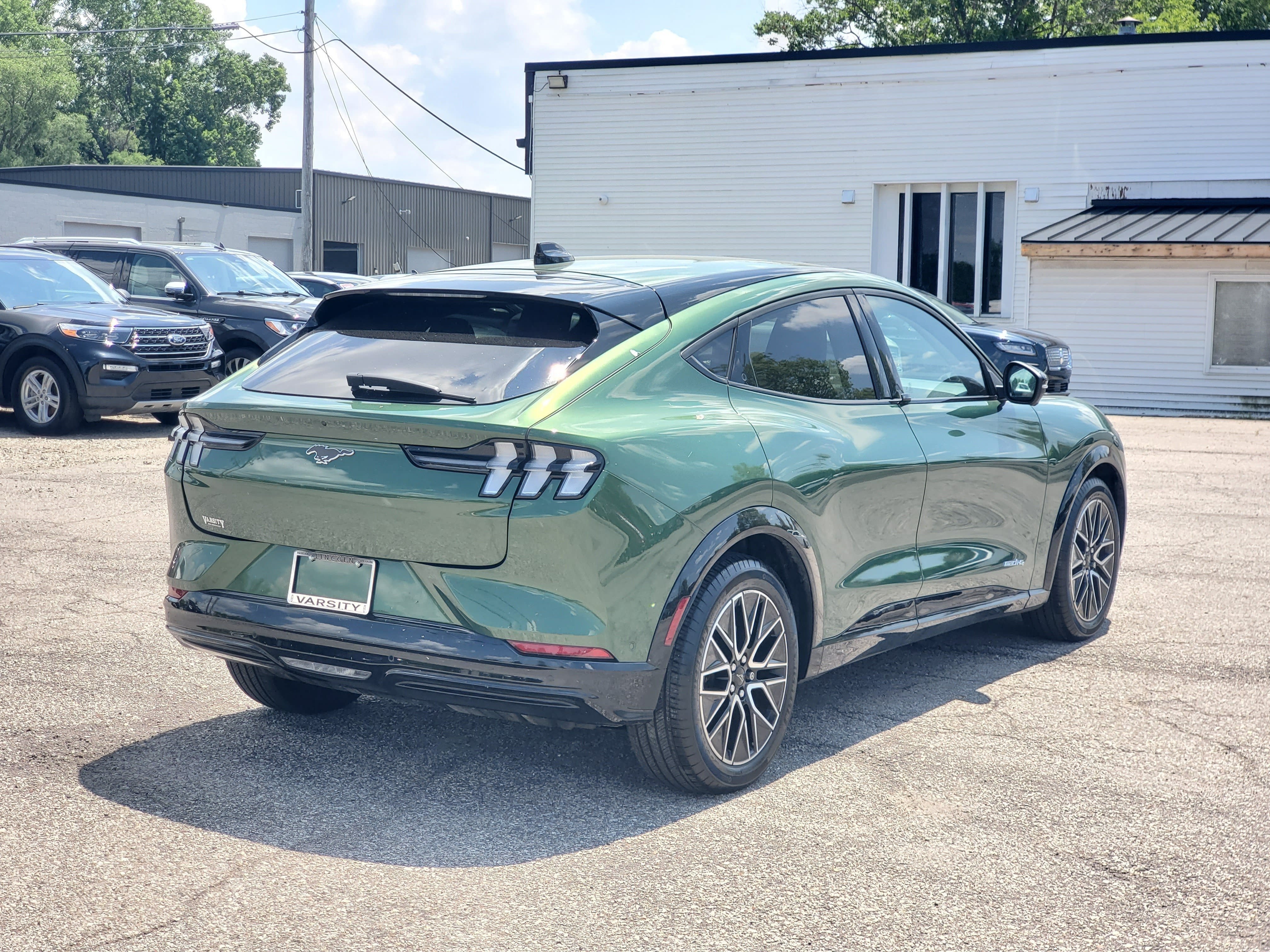 2024 Ford Mustang Mach-E Premium