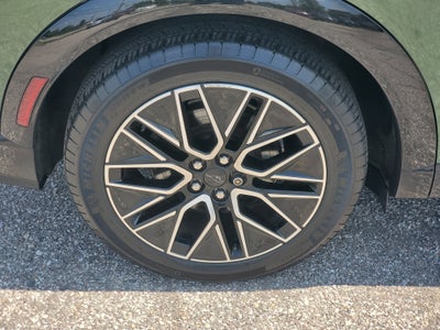 2024 Ford Mustang Mach-E Premium