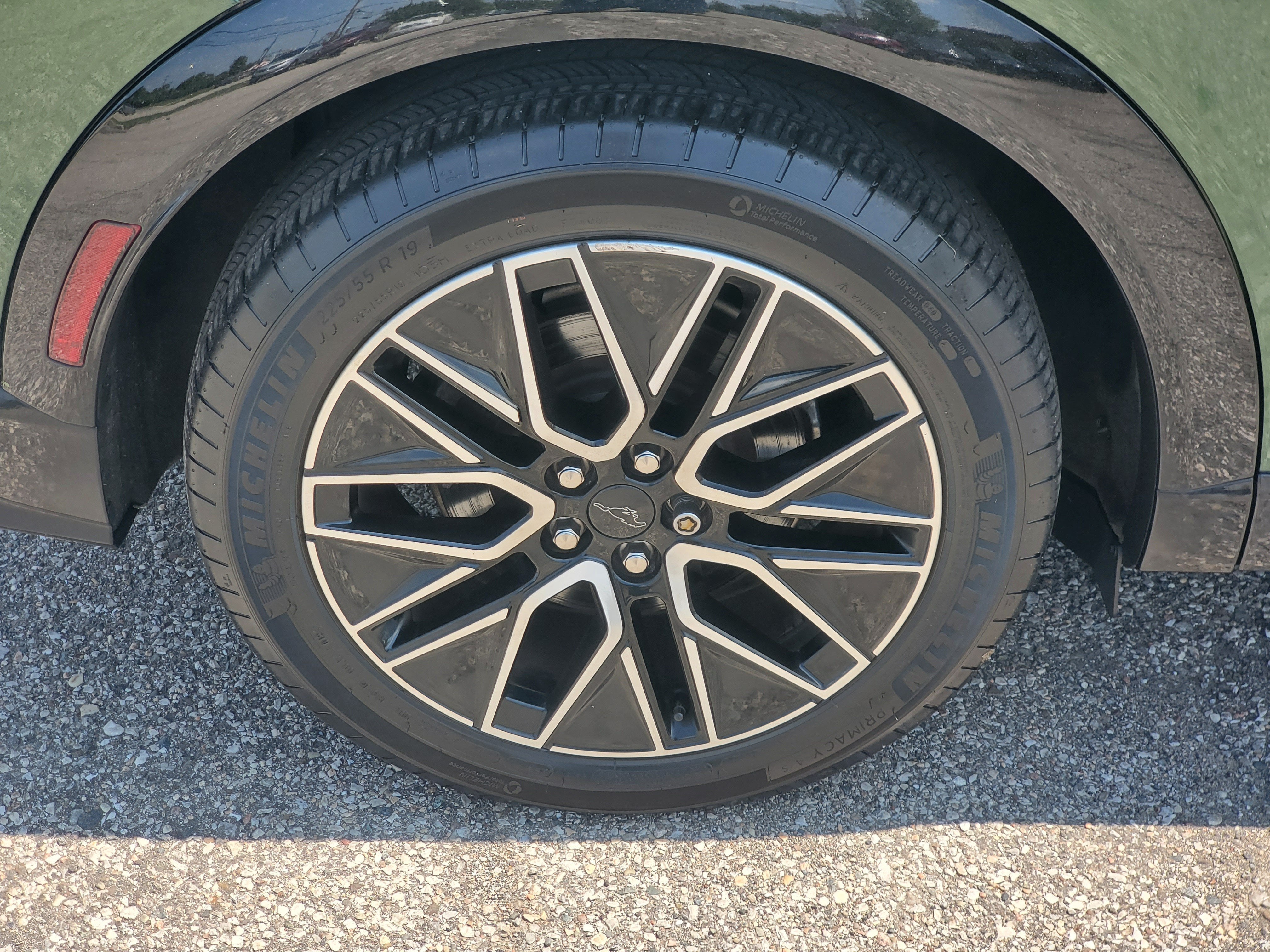 2024 Ford Mustang Mach-E Premium