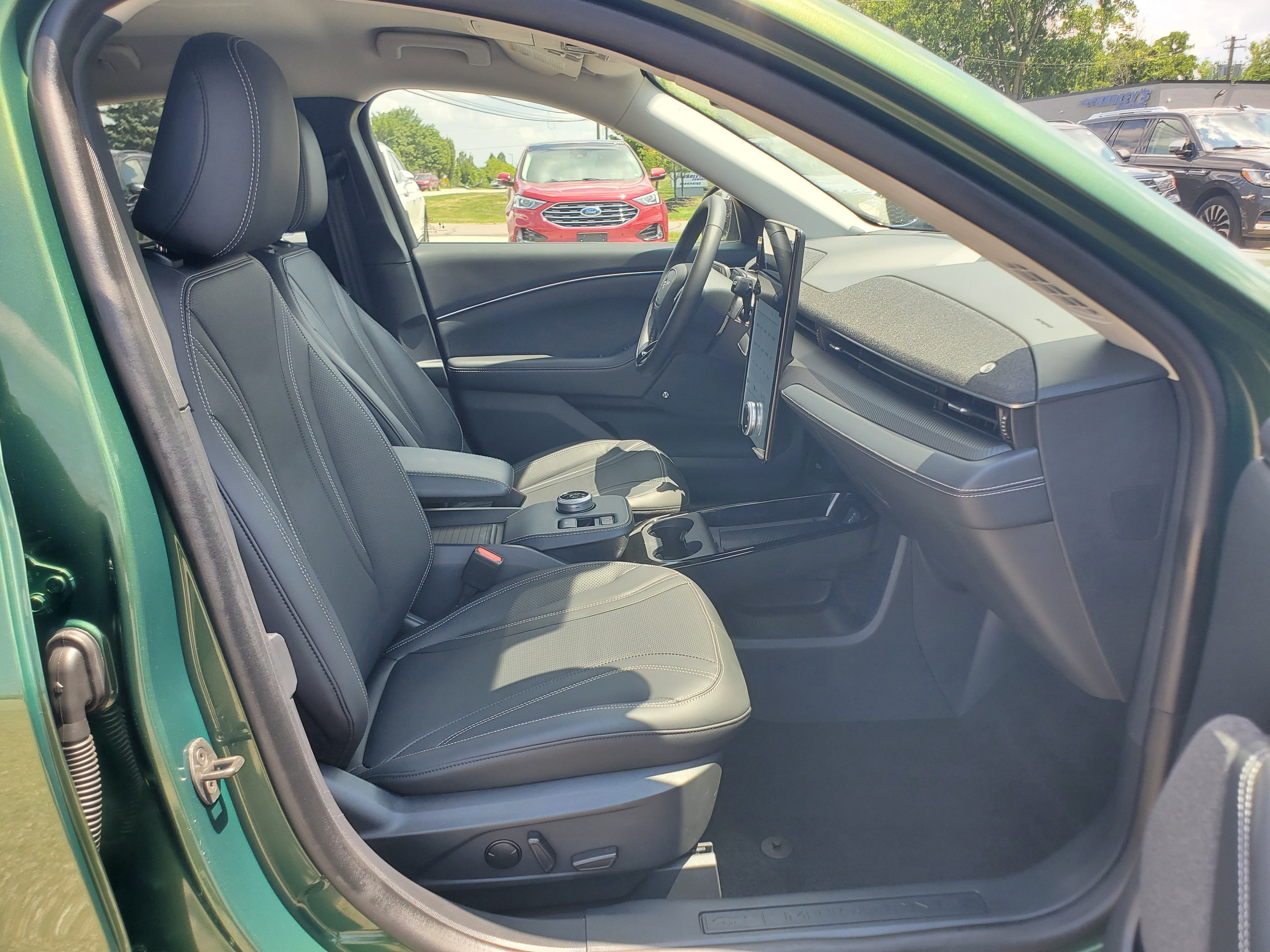 2024 Ford Mustang Mach-E Premium