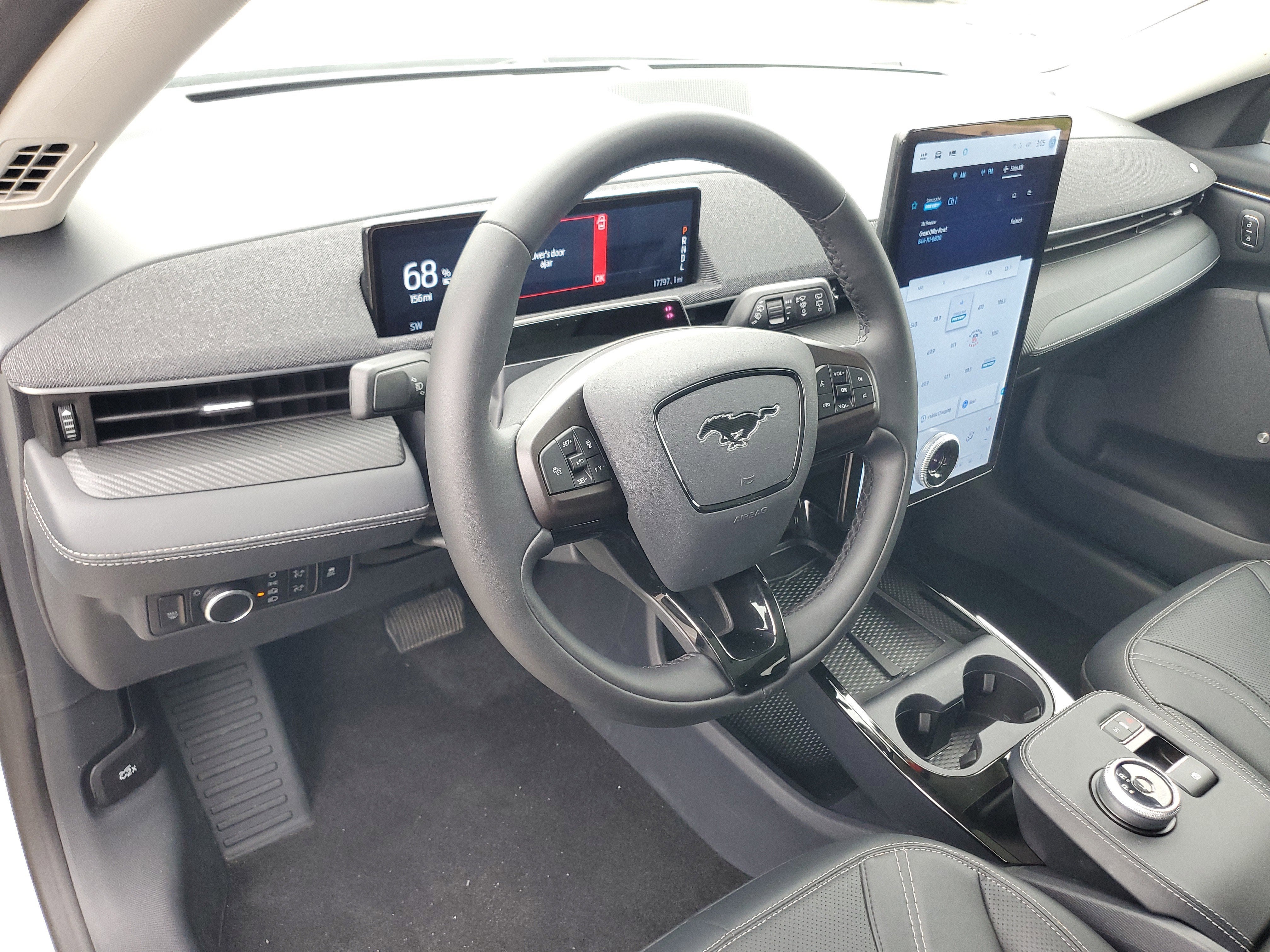 2024 Ford Mustang Mach-E Premium