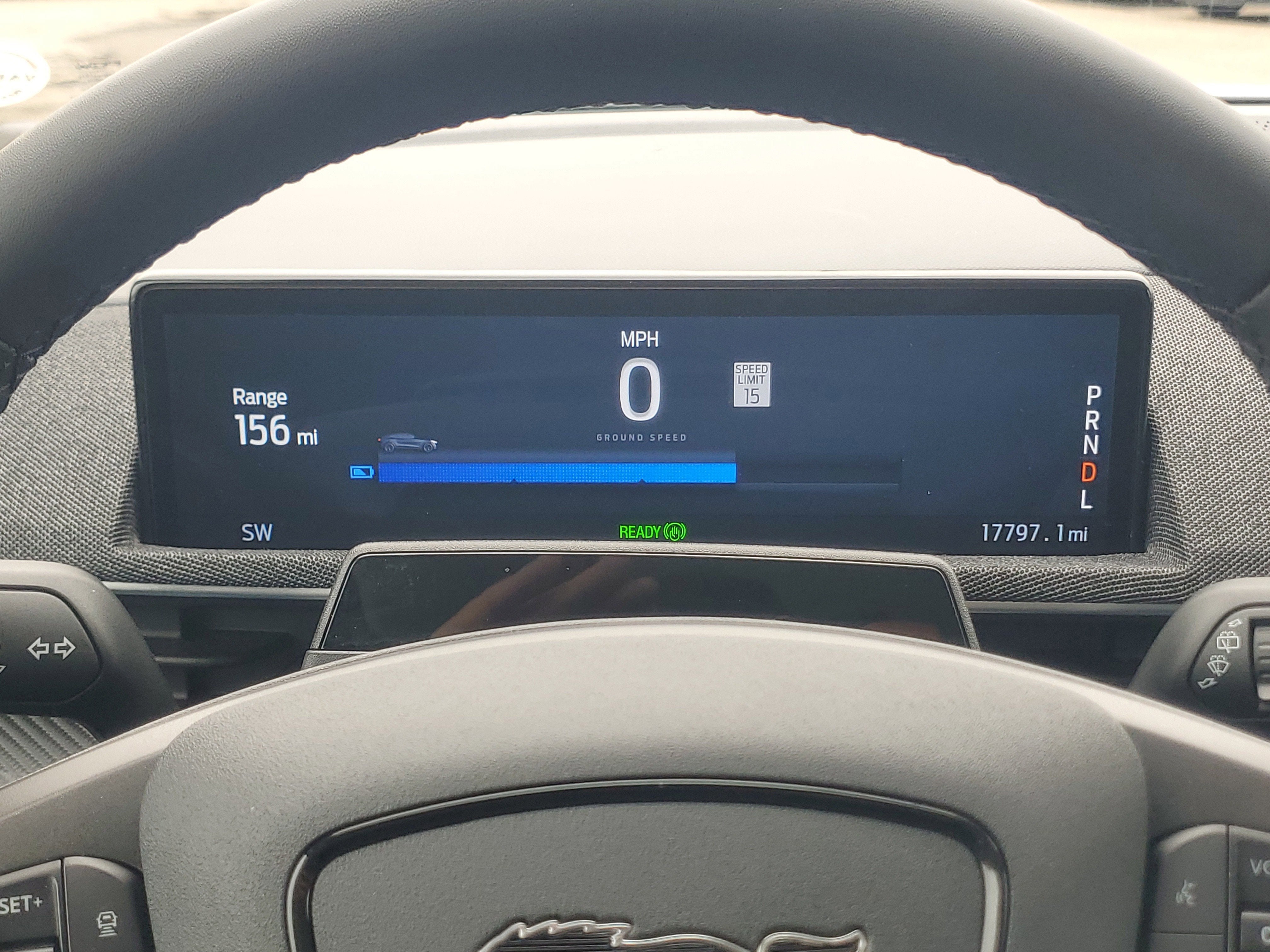 2024 Ford Mustang Mach-E Premium
