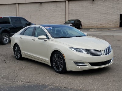2016 Lincoln MKZ 4DR SDN FWD