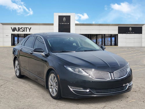 2013 Lincoln MKZ 4DR SDN FWD